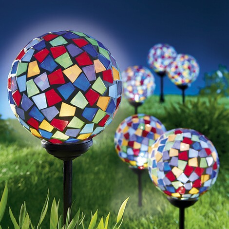 Solarkugeln Angebot