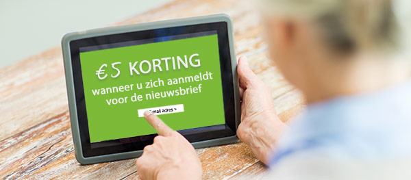 Newsletter Anmeldung