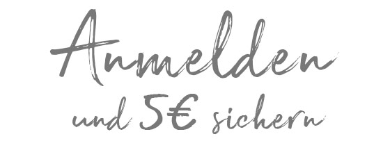 Newsletter Anmeldung