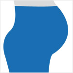 Bauchband