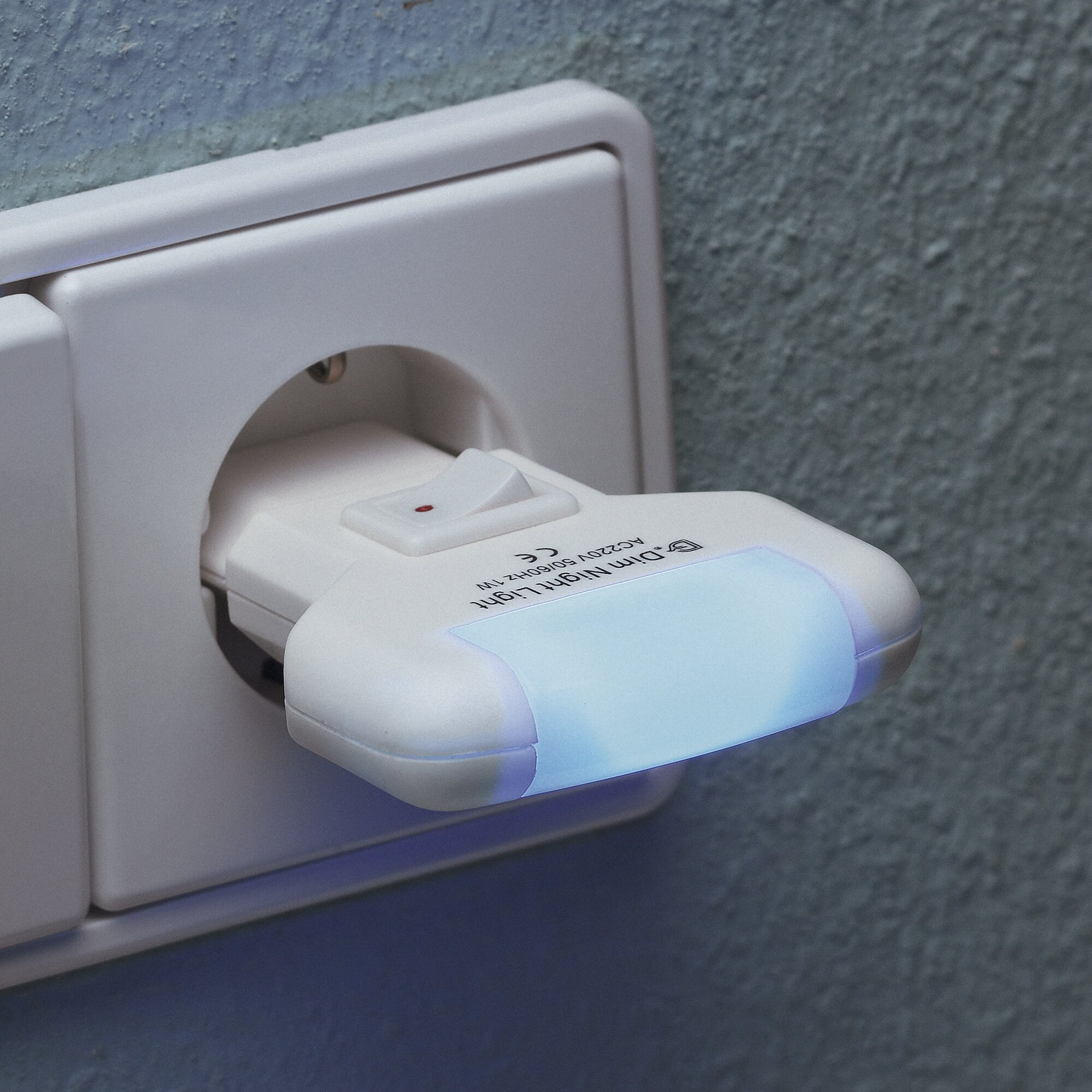 Veilleuse économique à LED
