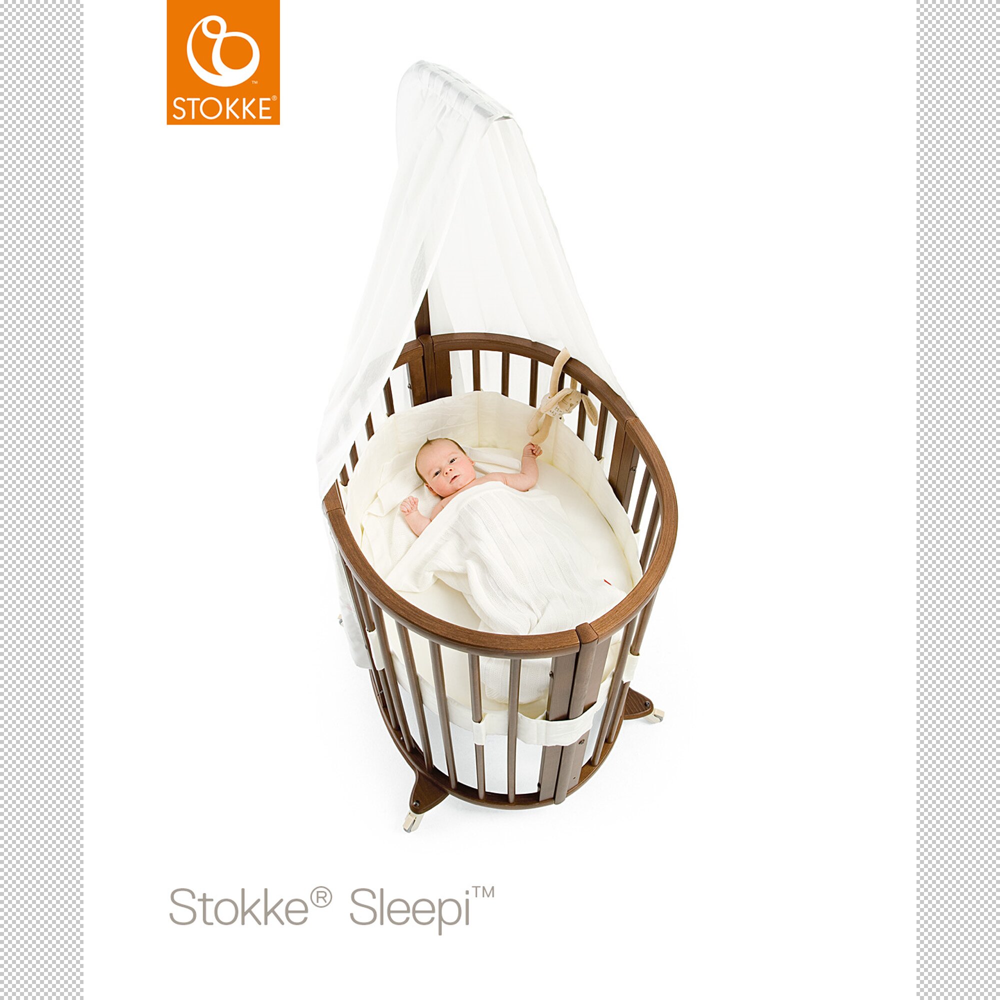 Кроватка Stokke Sleepi Mini