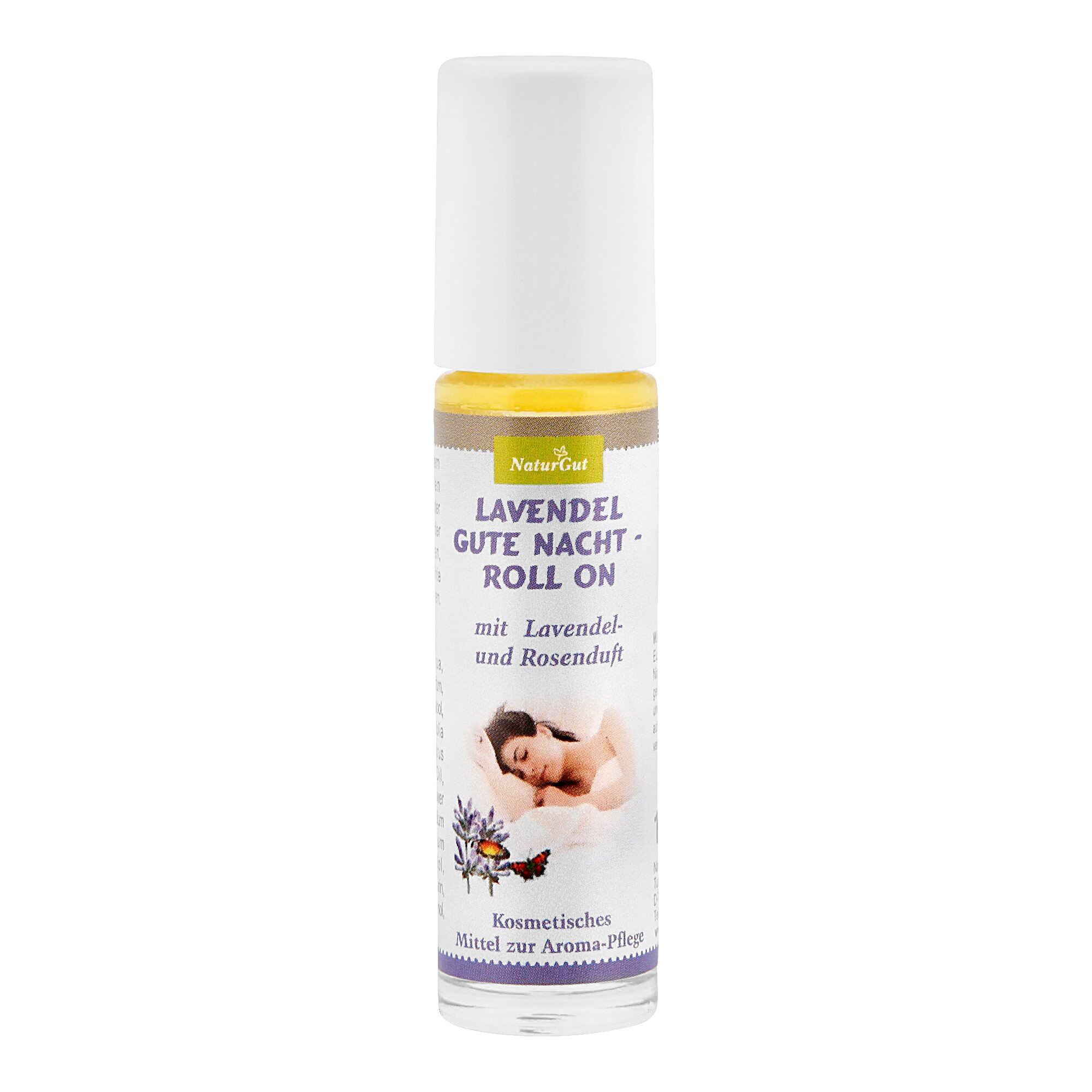 NaturGut Gute-Nacht-Roller, 10 ml