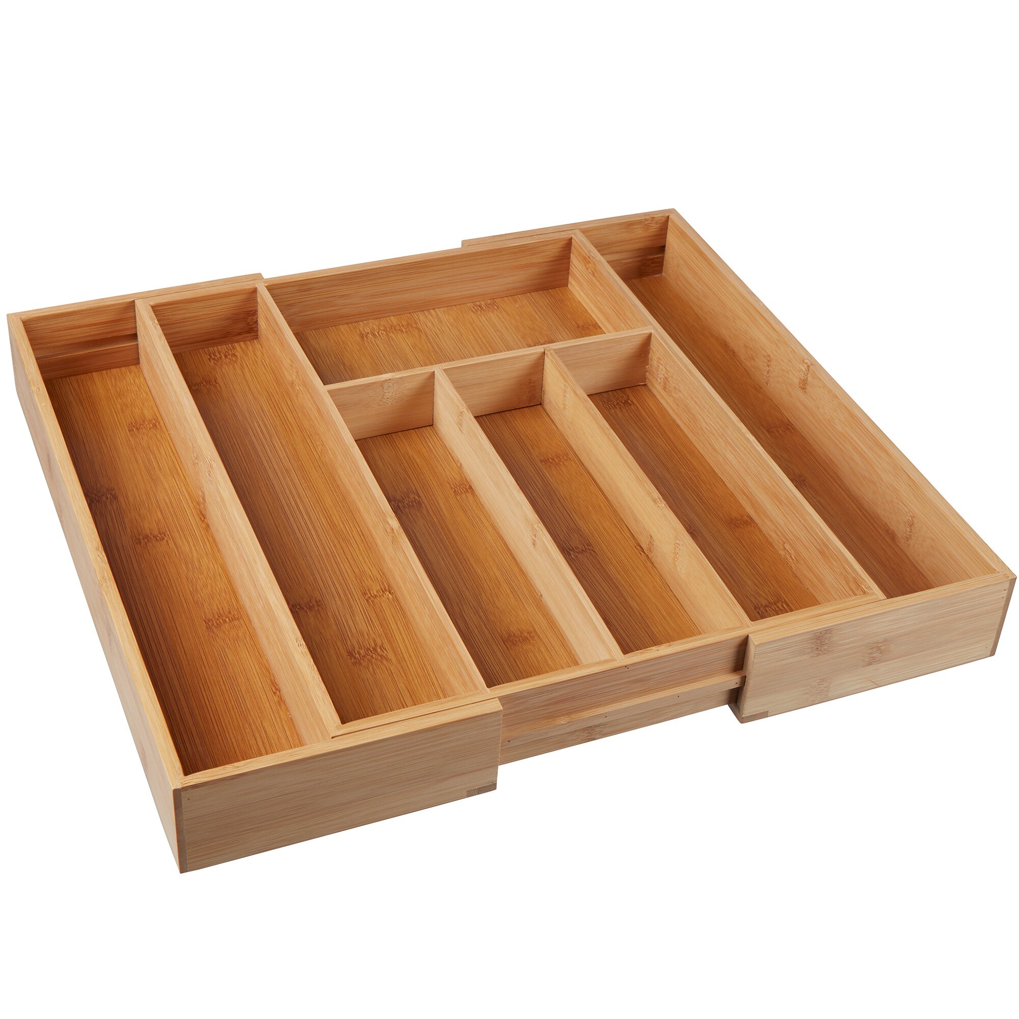 genialo® Besteckkasten Flexi