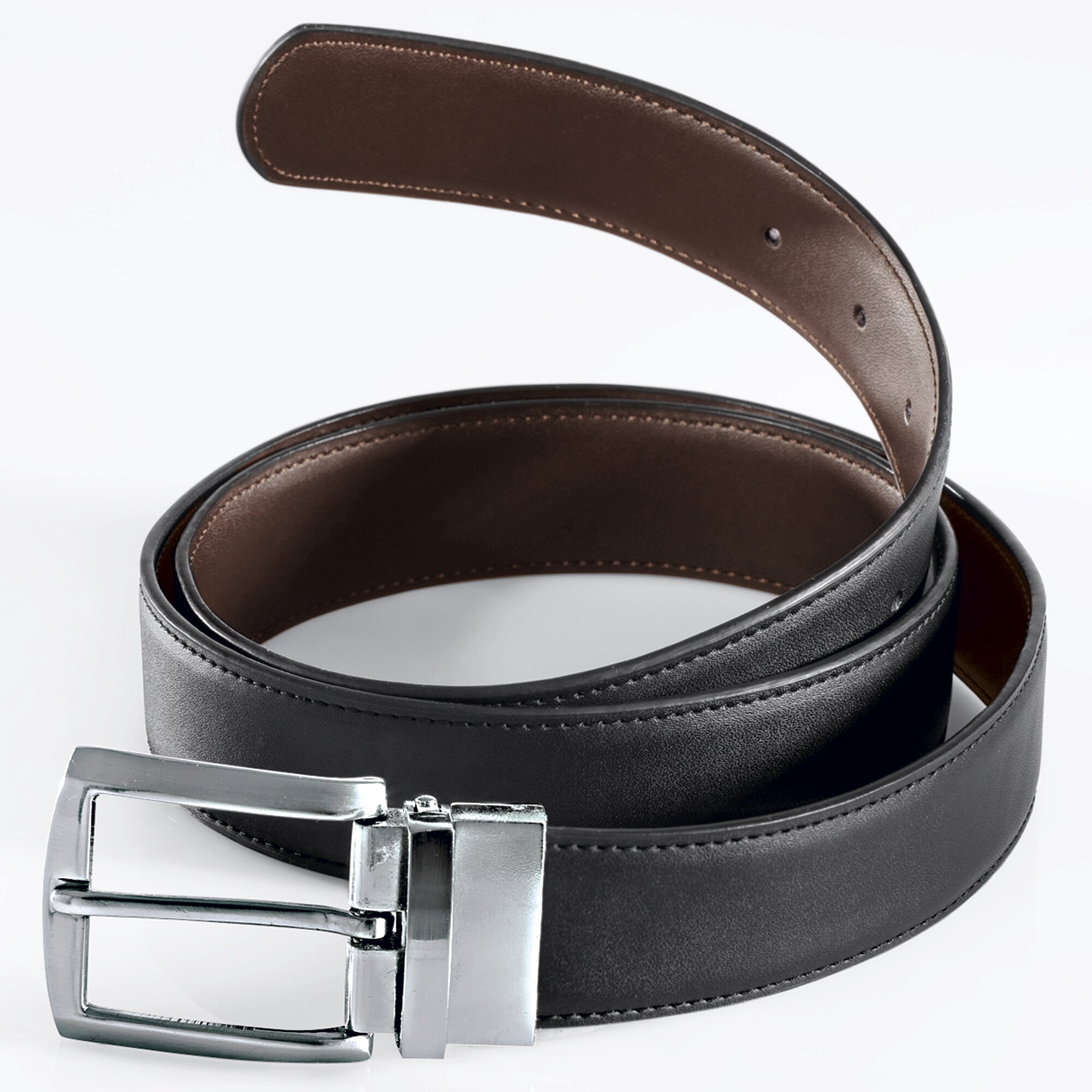 Ceinture réversible