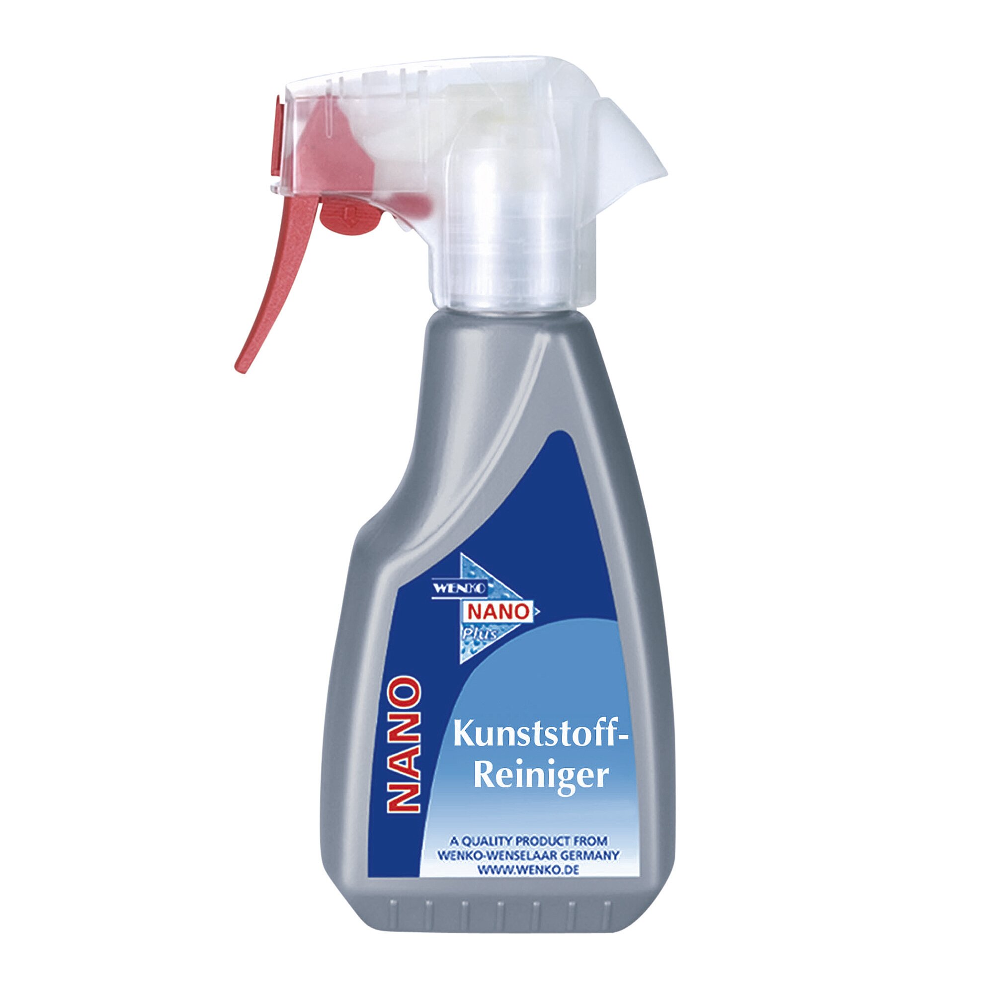 Nettoyant Nano pour plastique