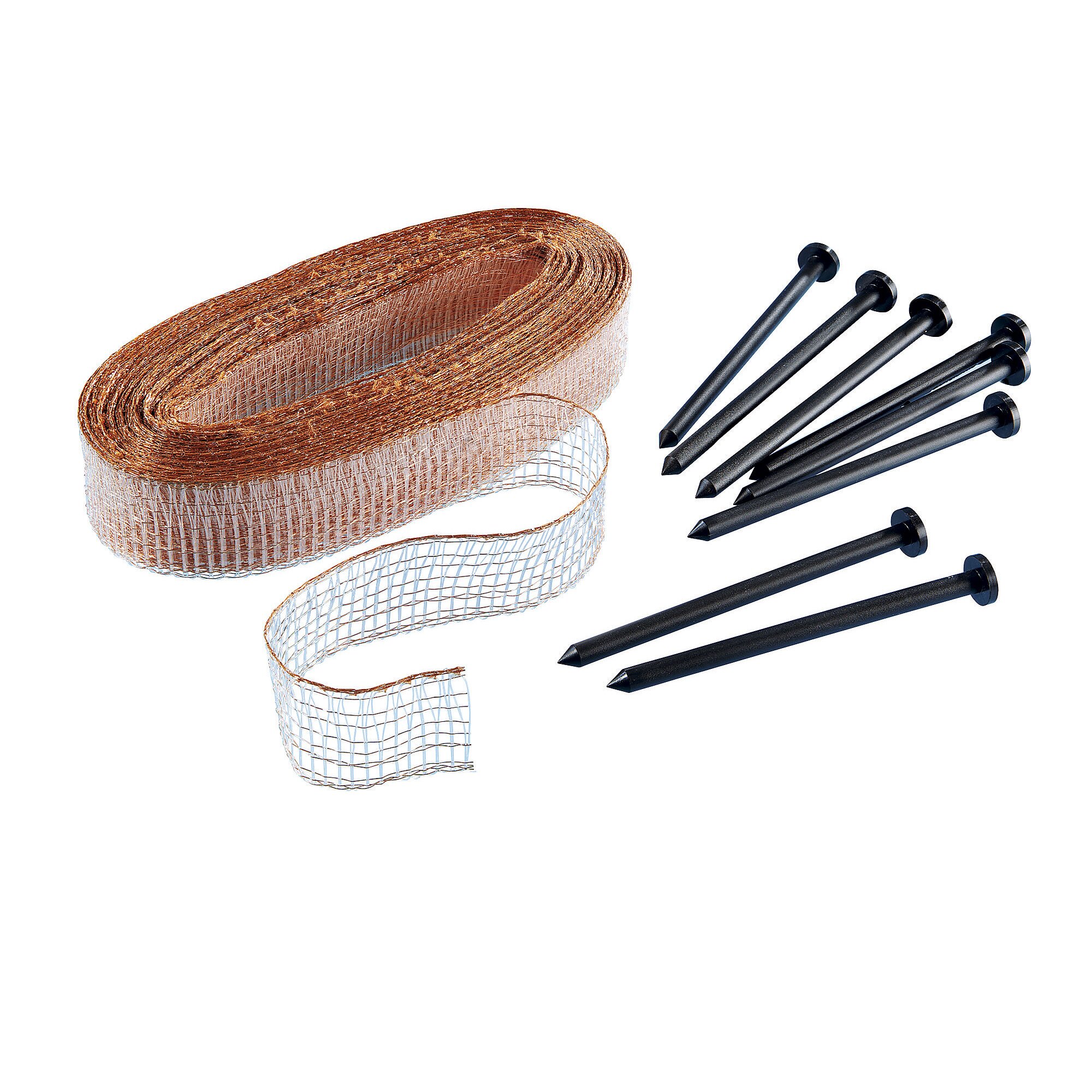 WENKO® Schneckenzaun aus Kupfer