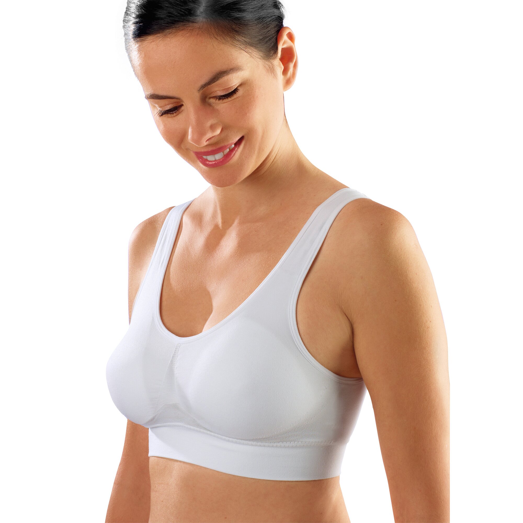 Soutien-gorge bien-être Push-Up
