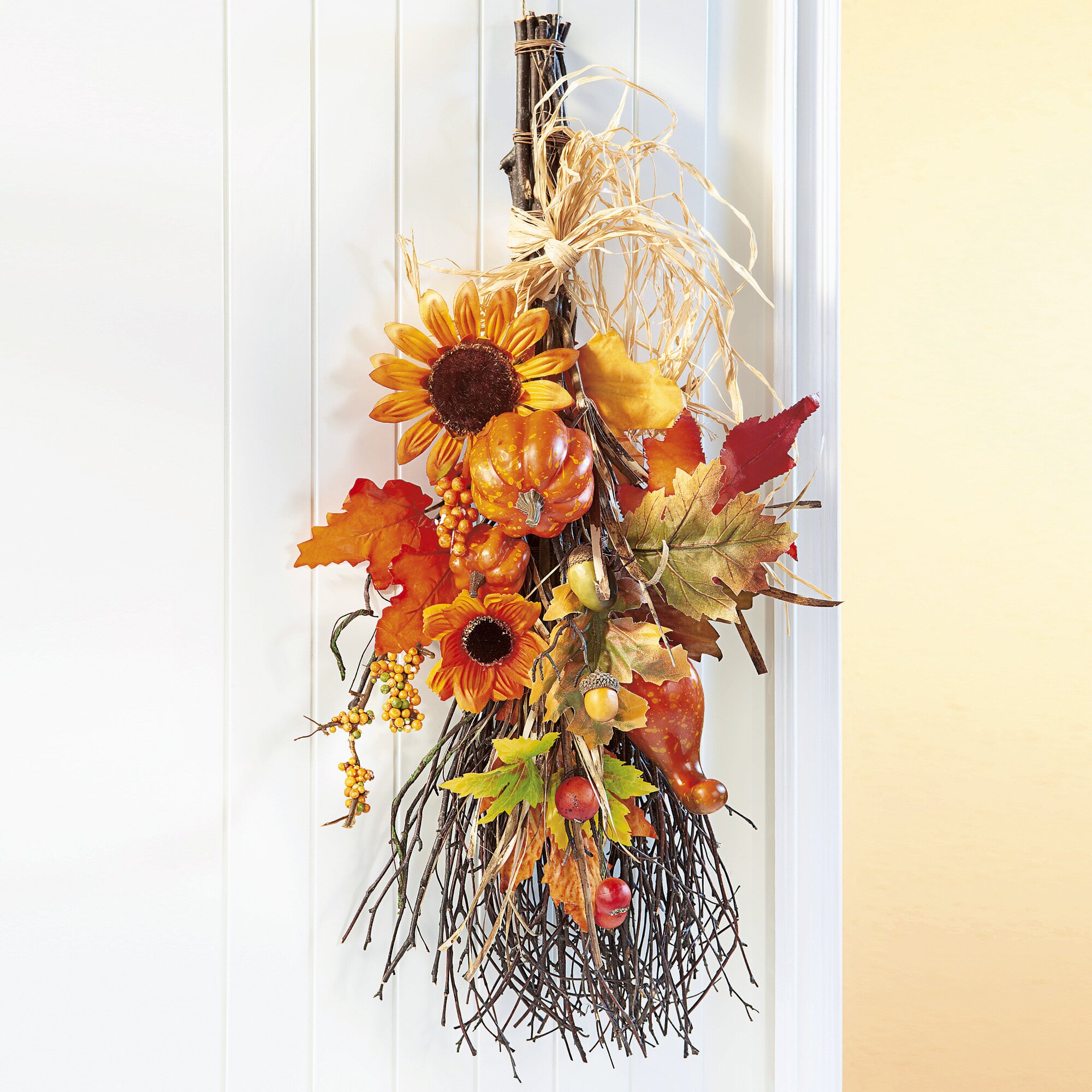 Balai d'automne