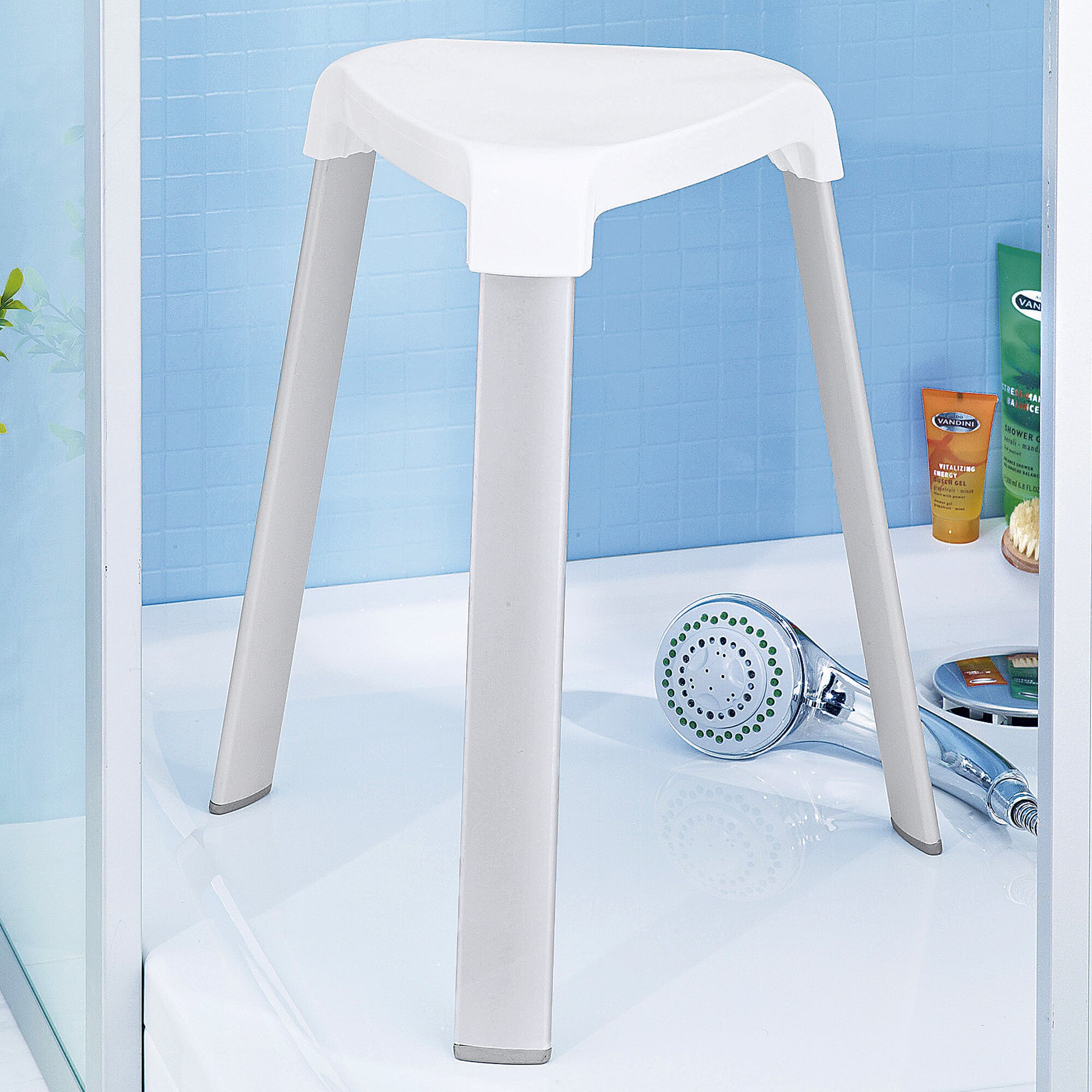 Tabouret de bain et de douche