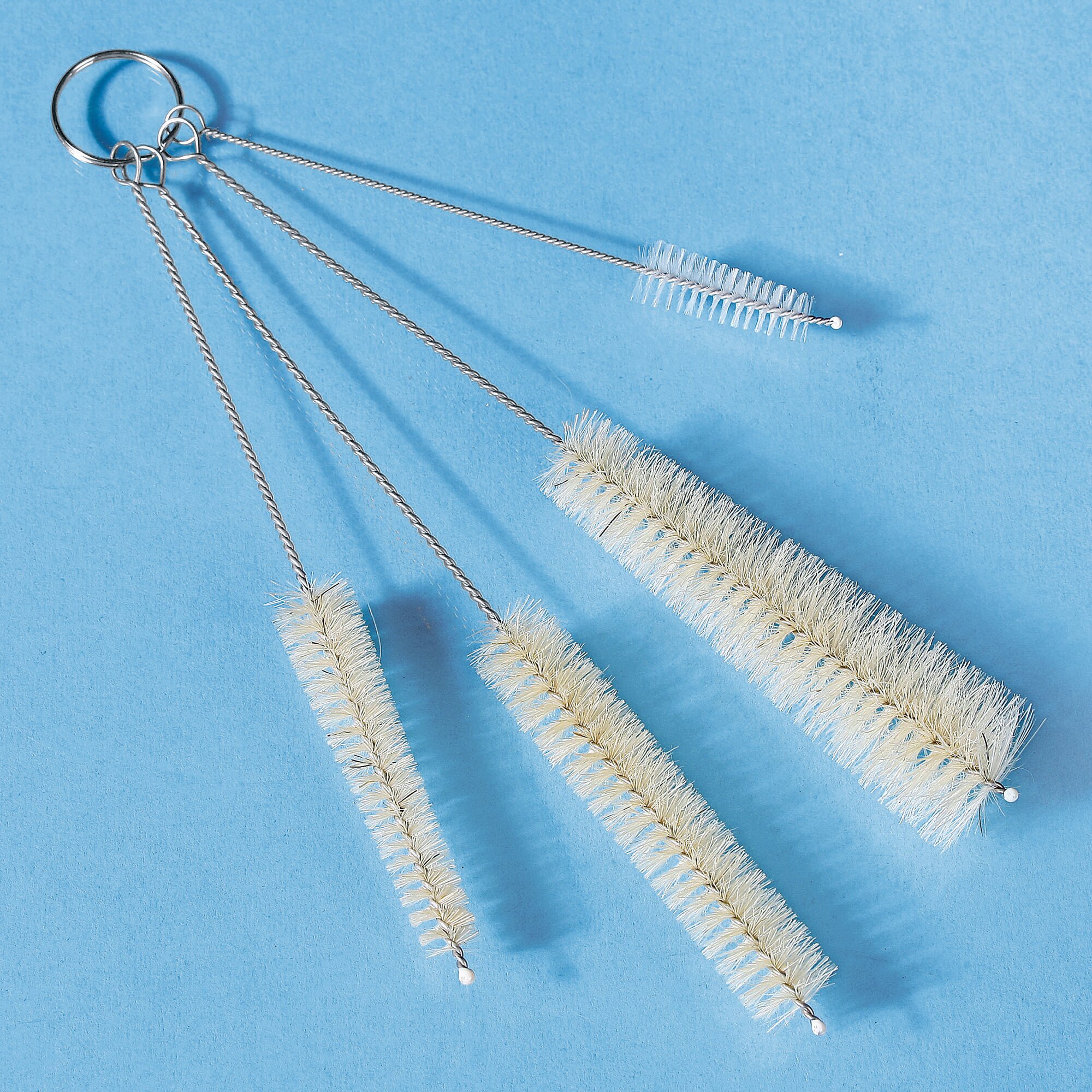 Goupillons spéciaux, 4 pièces