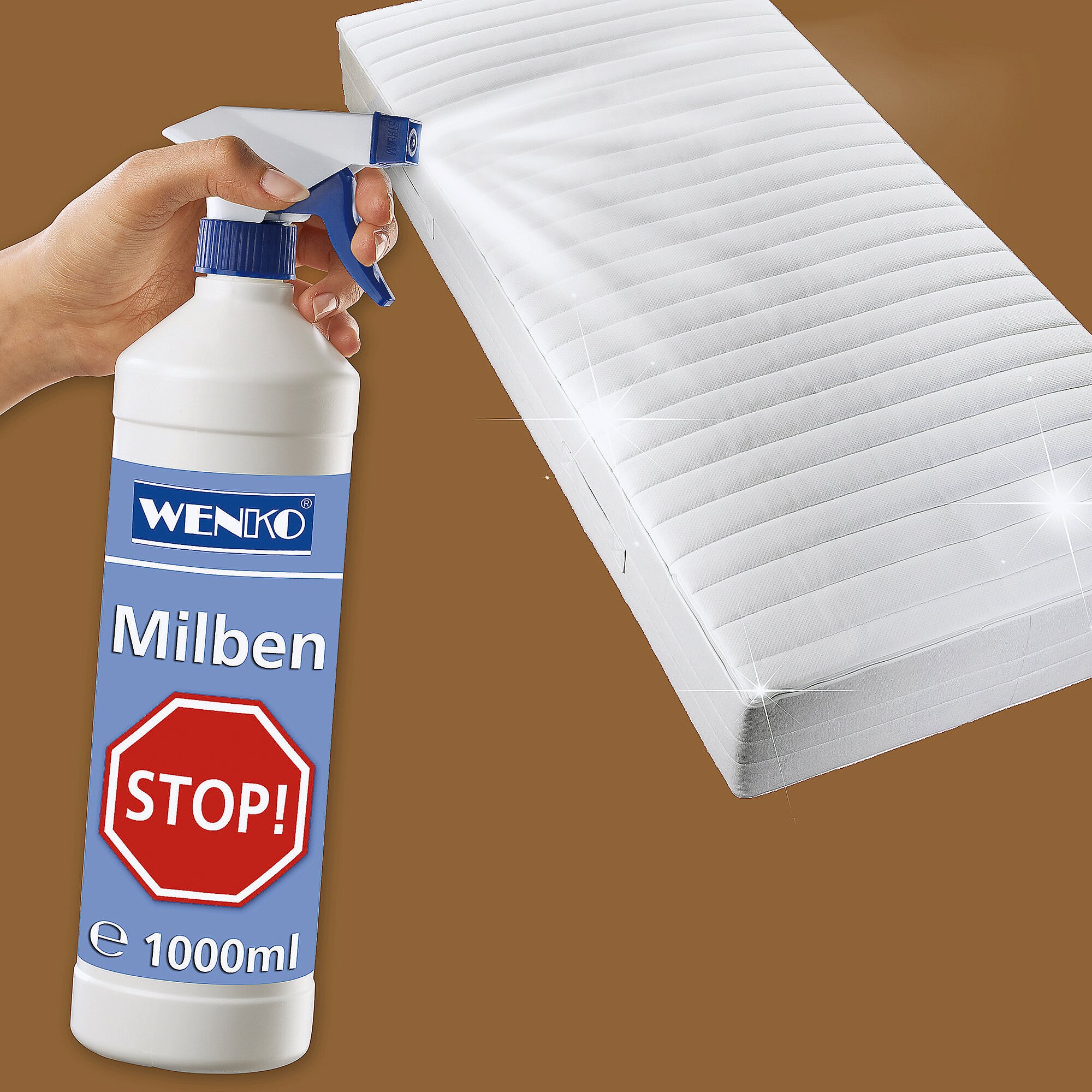 WENKO® Milben-Stopp