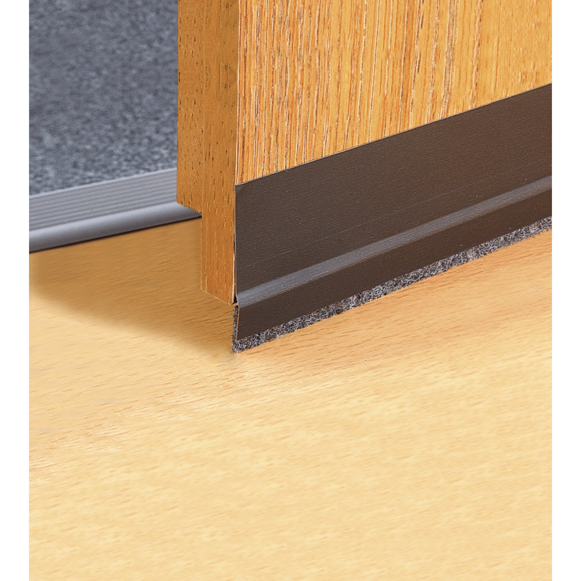 Bourrelets pour portes, 2 pièces