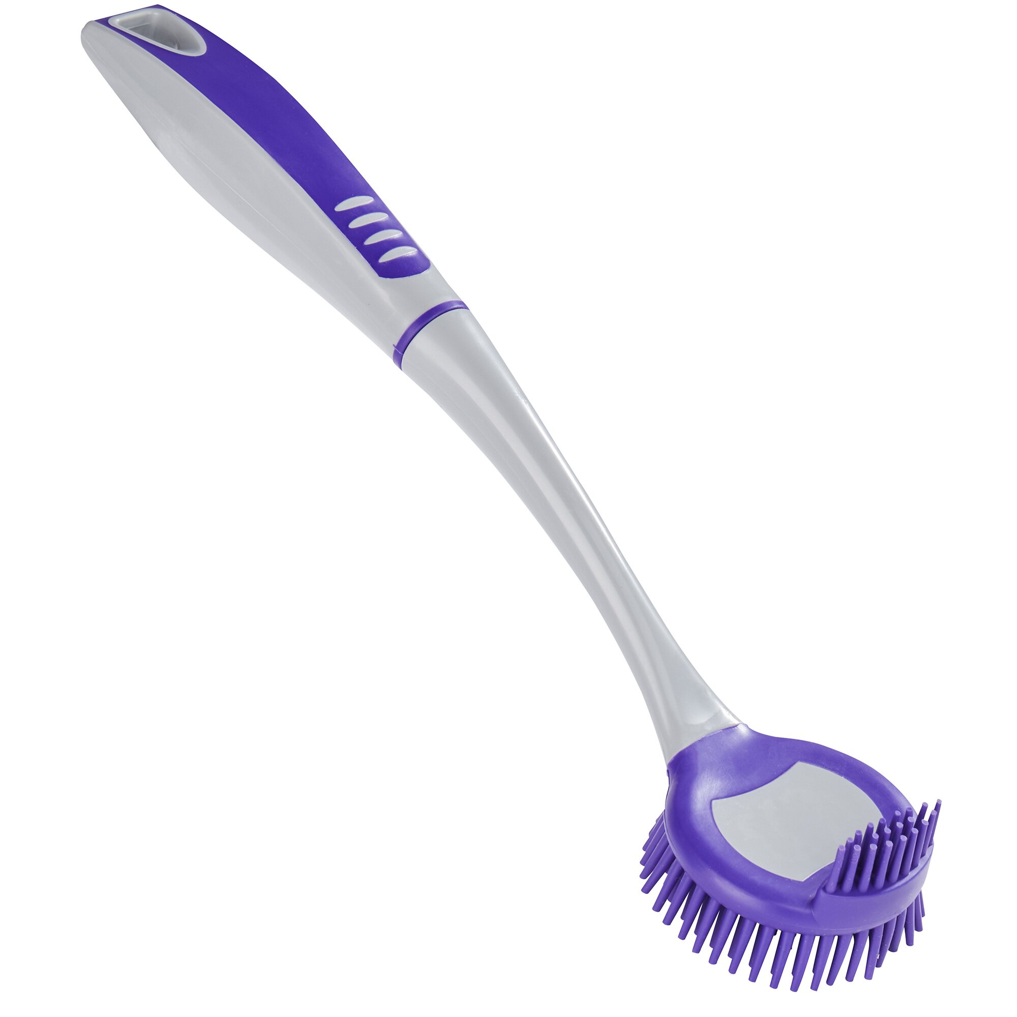 Brosse en silicone