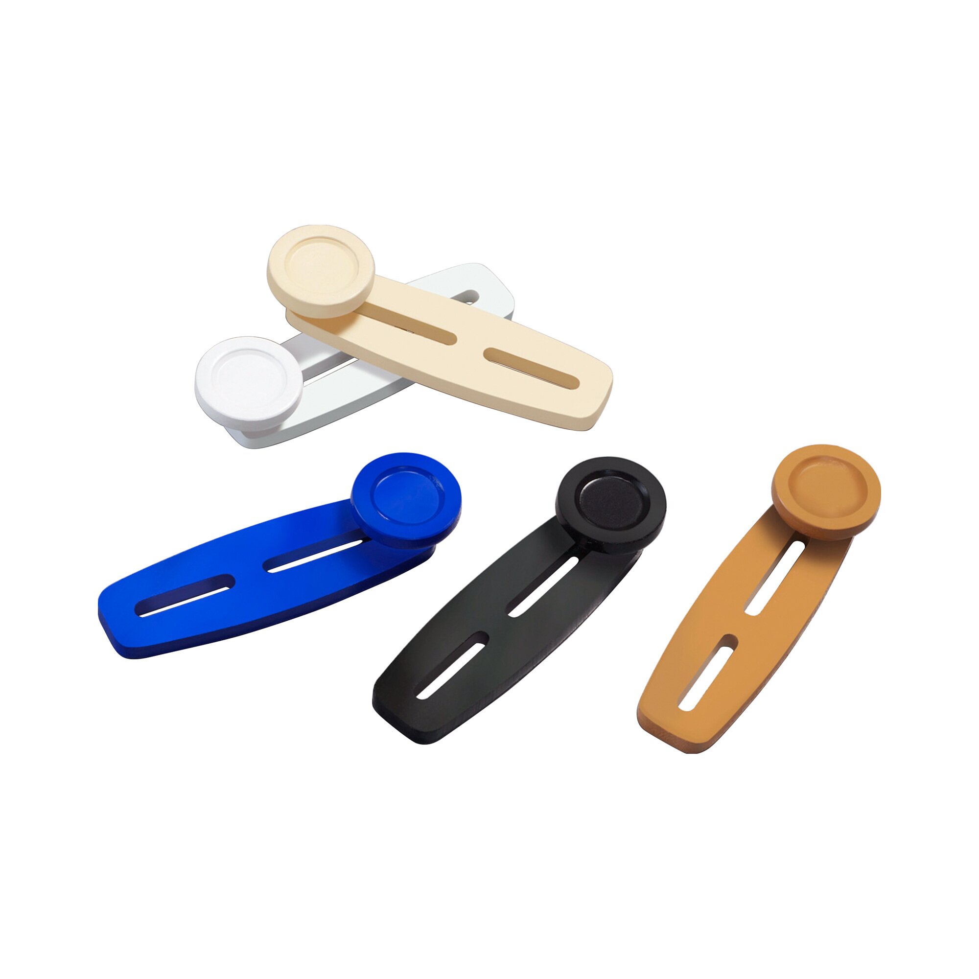 Extension en silicone, 5 pièces