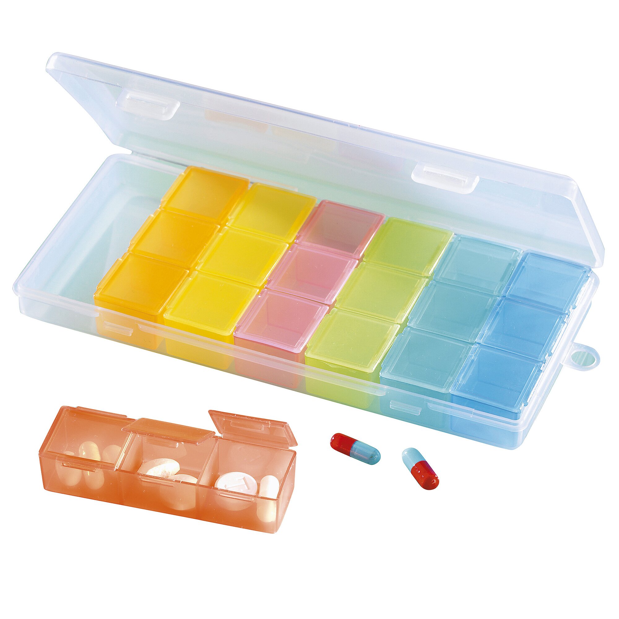 Tablettenbox