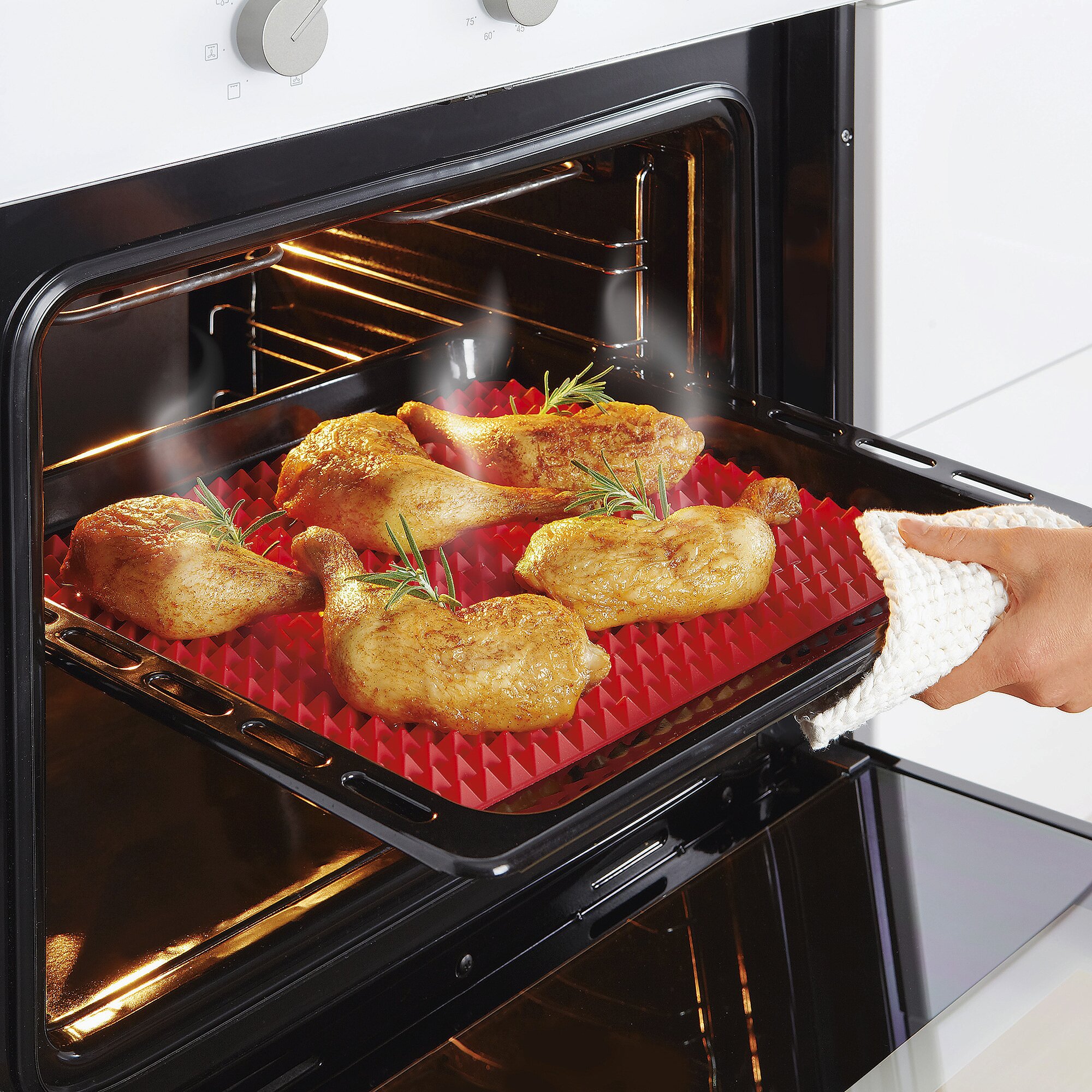 Tapis de cuisson en silicone