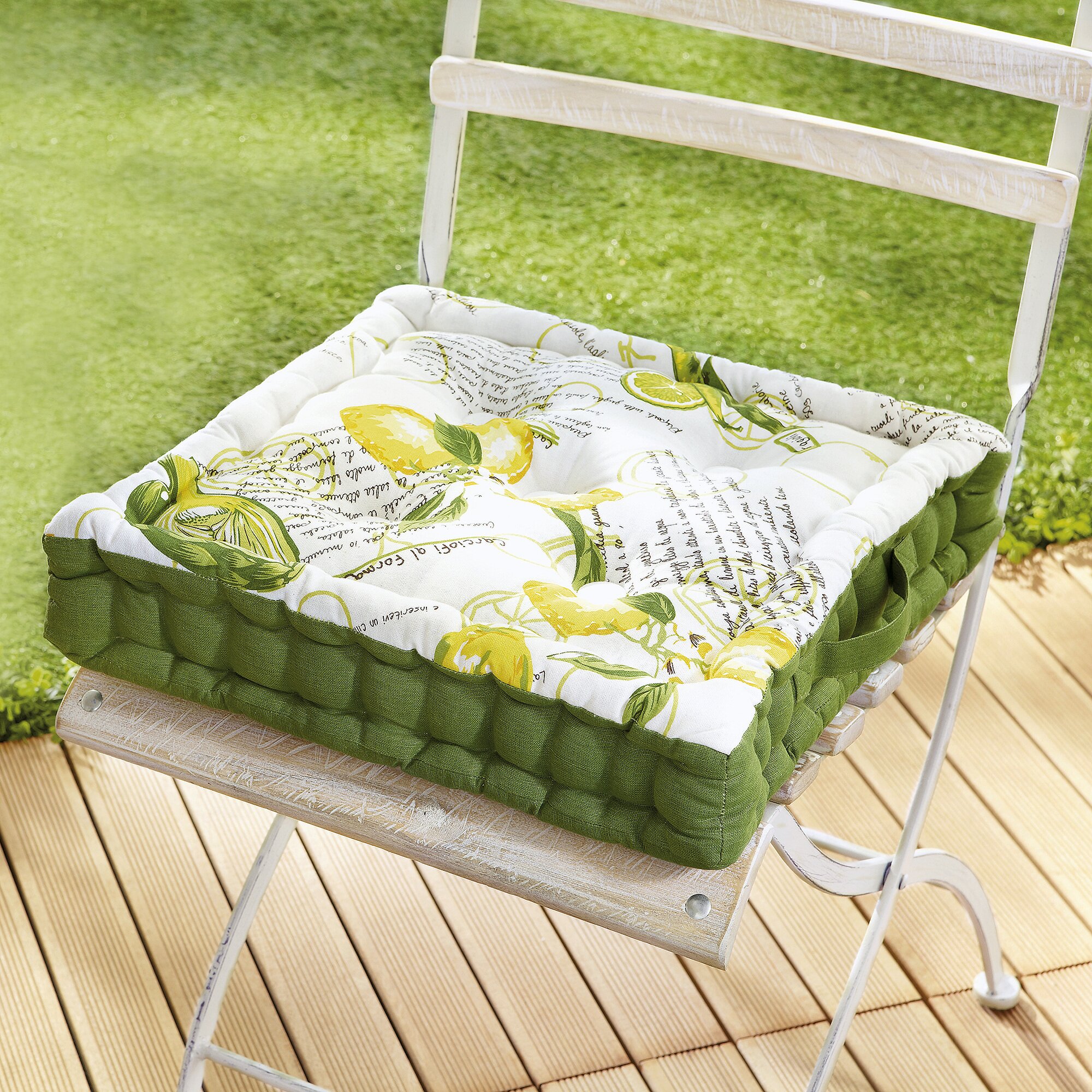 Coussin de siège