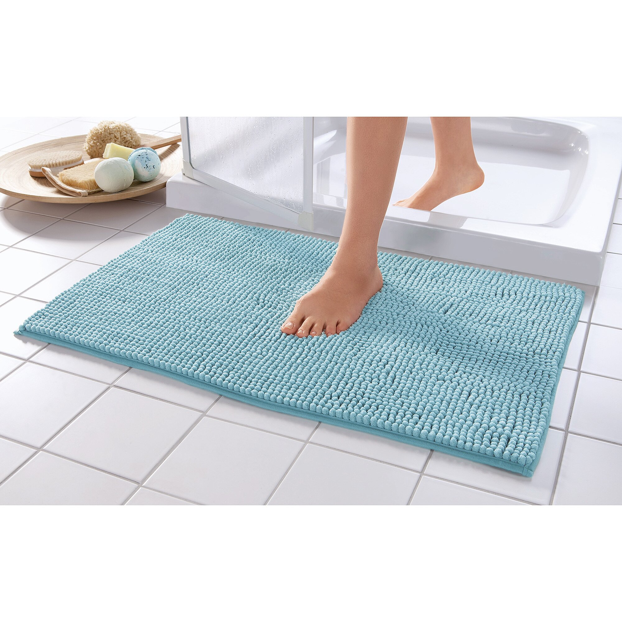 Tapis de bain