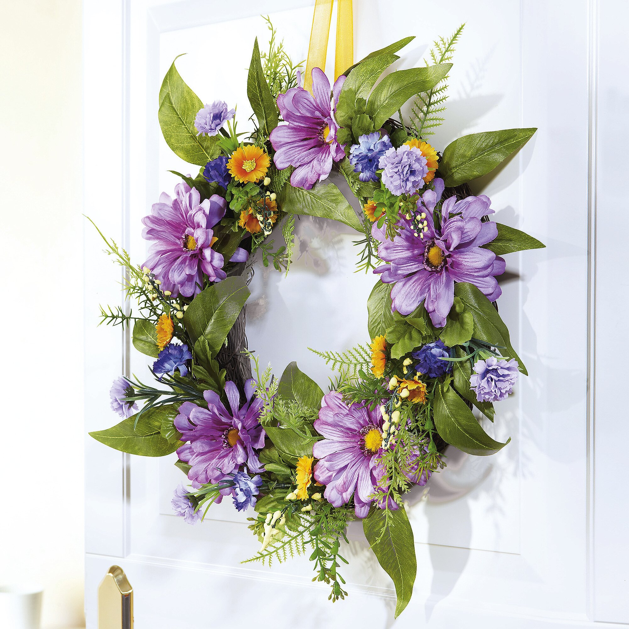 Couronne d'été