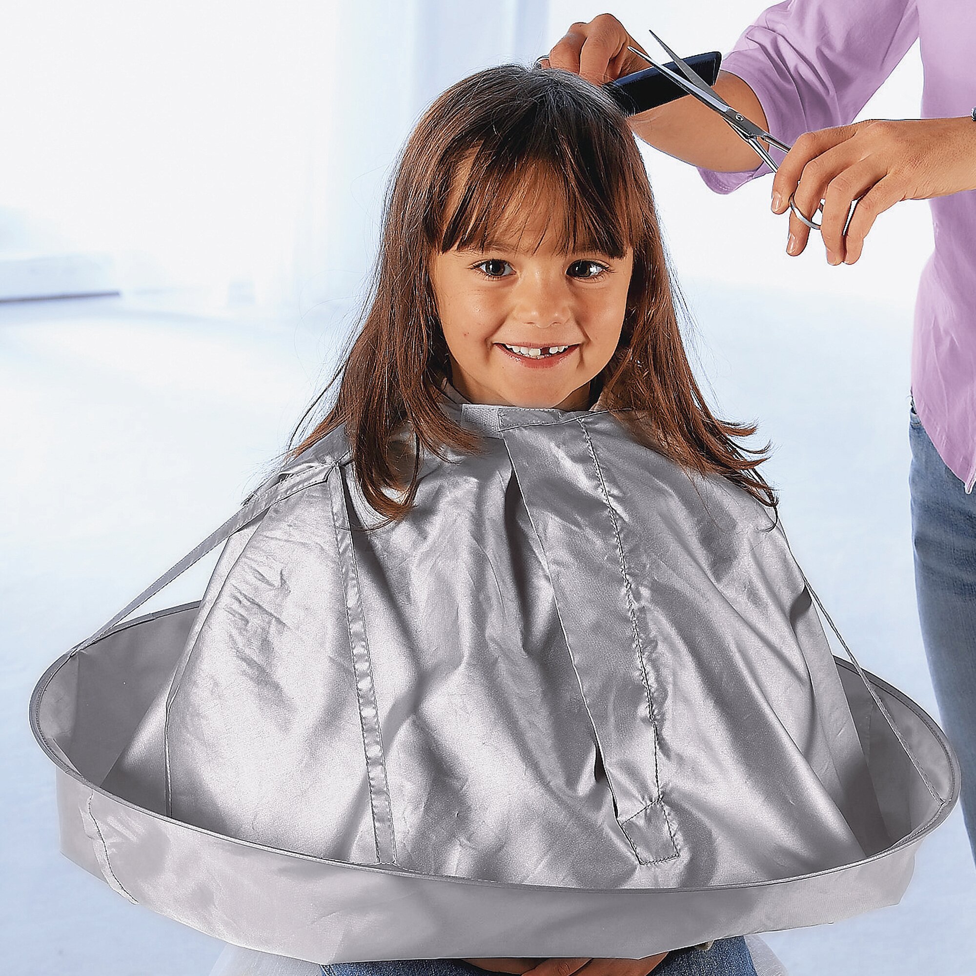 Frisuren-Schirm