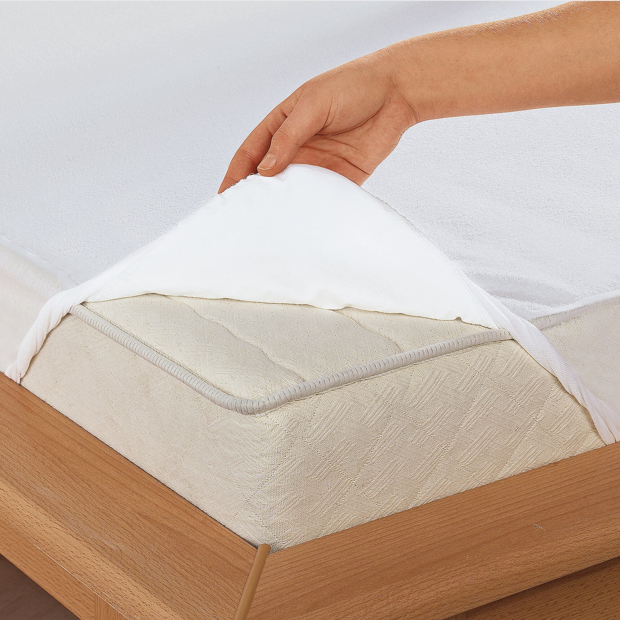Protège-matelas