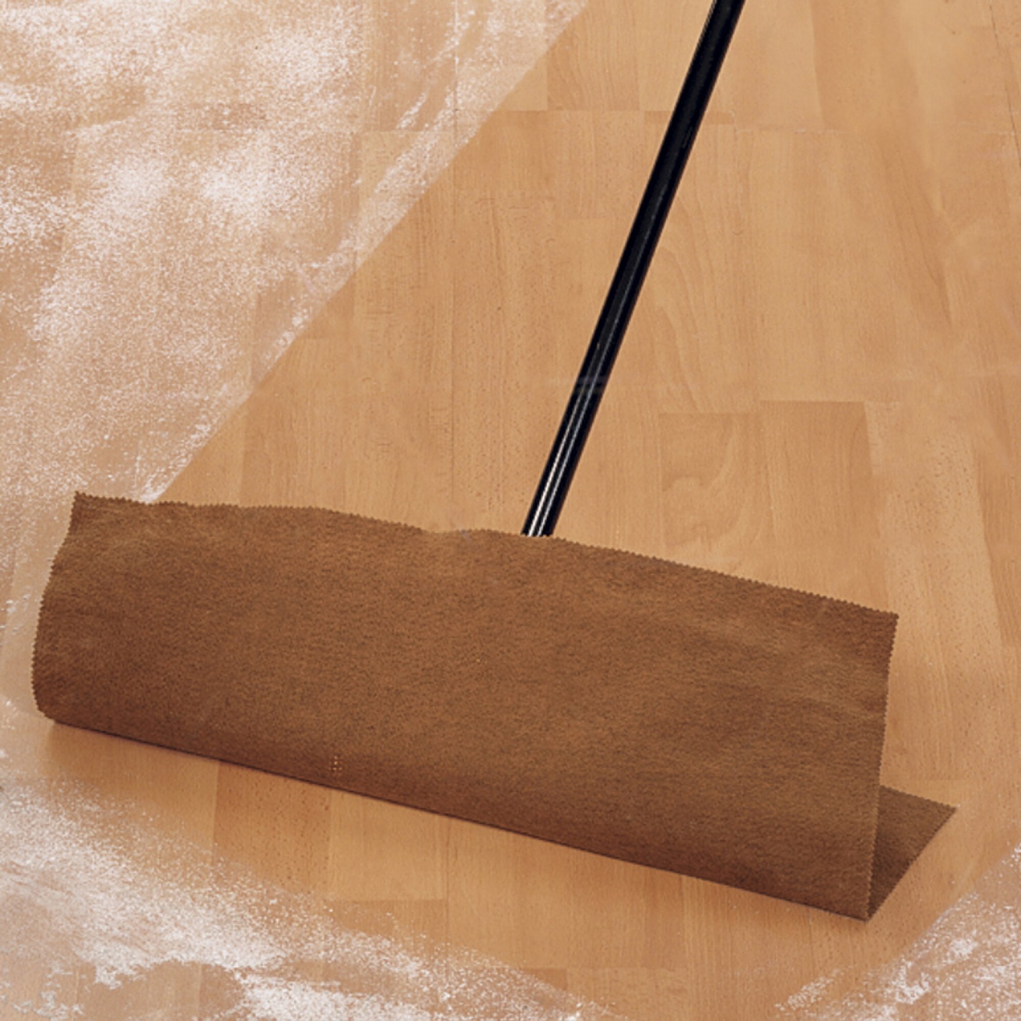 Chiffon pour parquets, 2 piéces