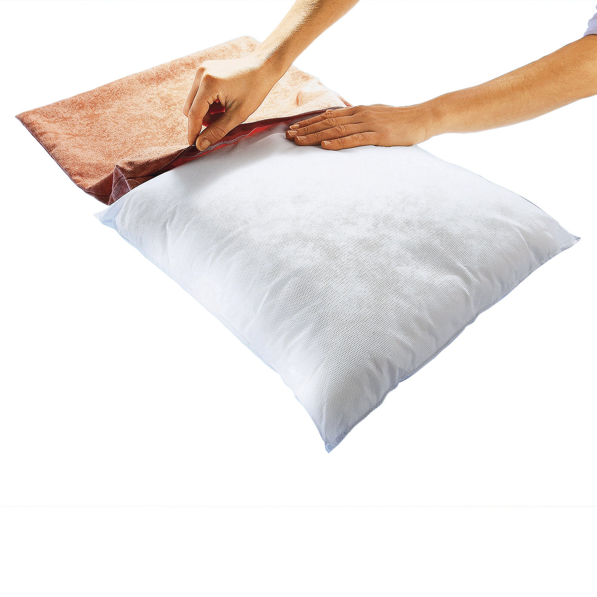 Garnissage pour coussin