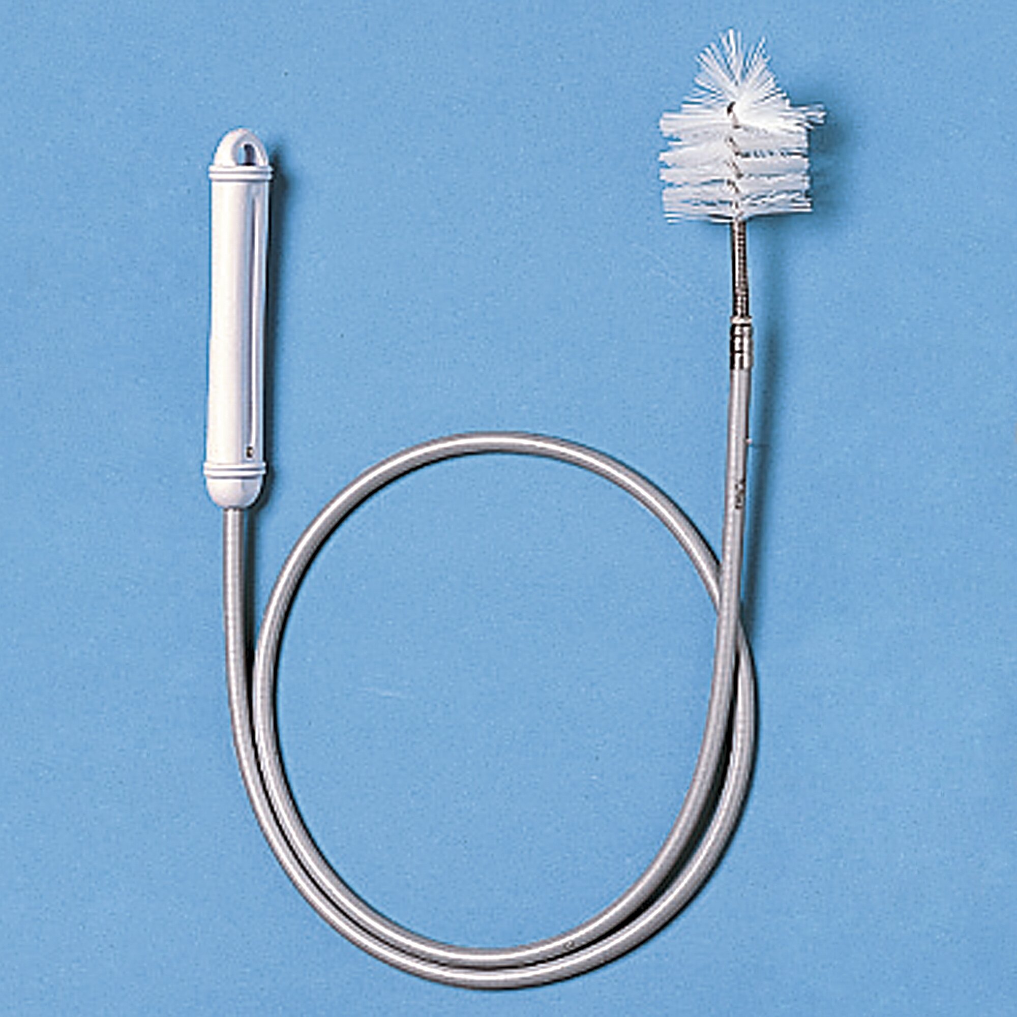 Brosse flexible
