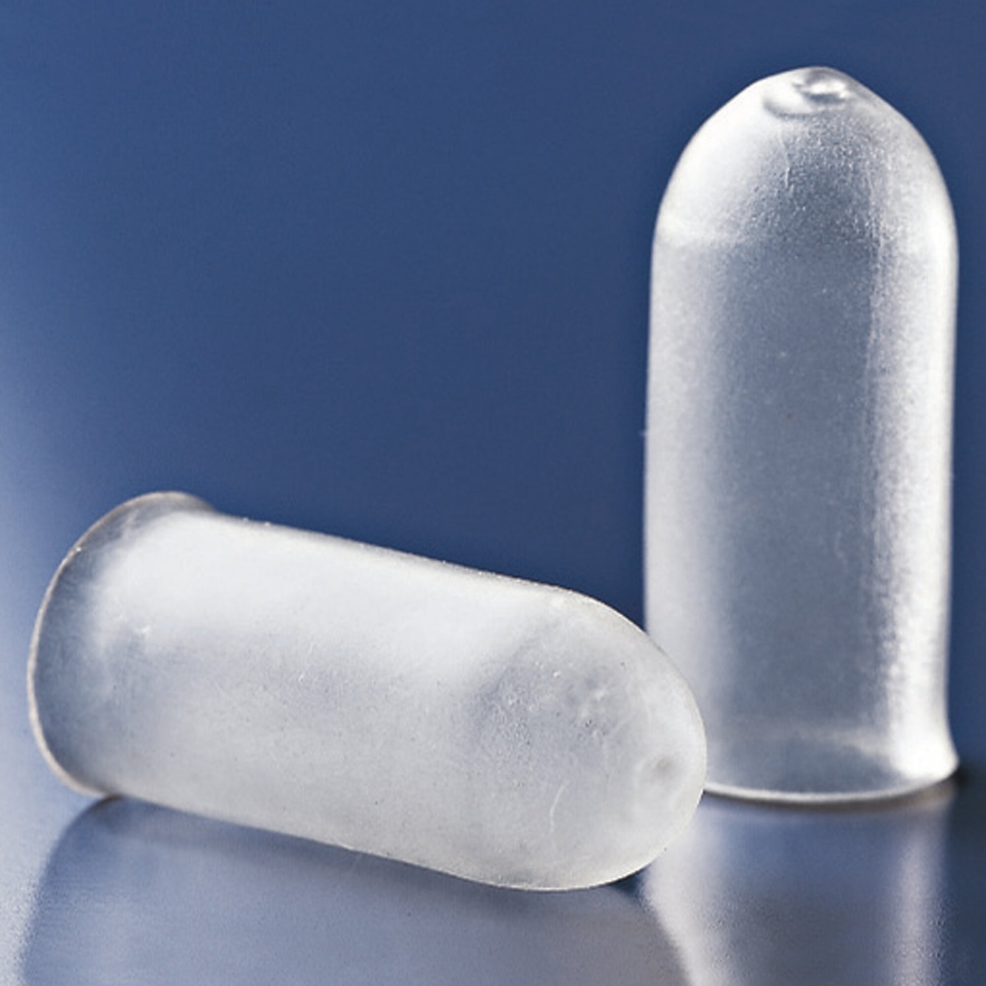 Fingerschutzkappen, 2 Stück