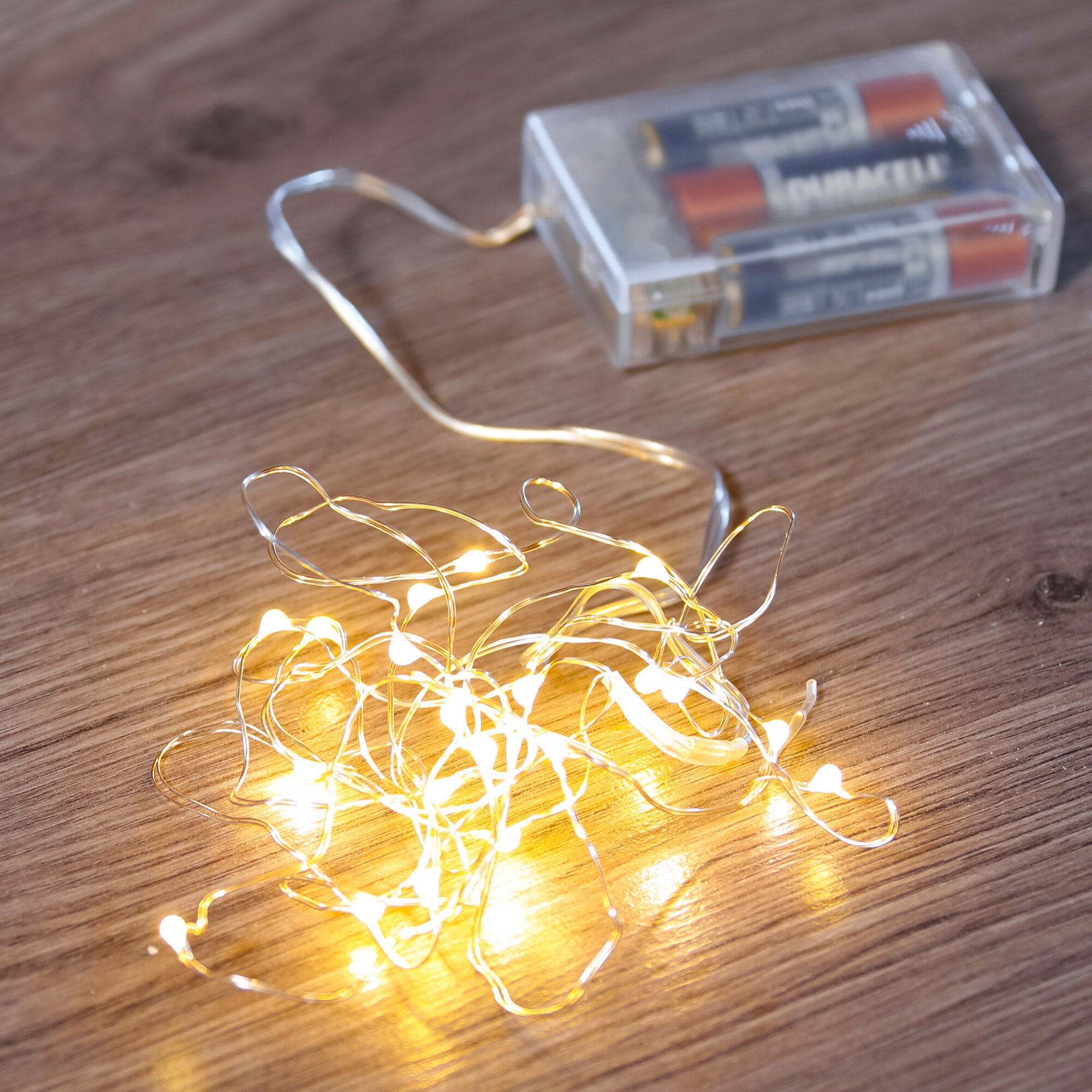 Guirlande lumineuse