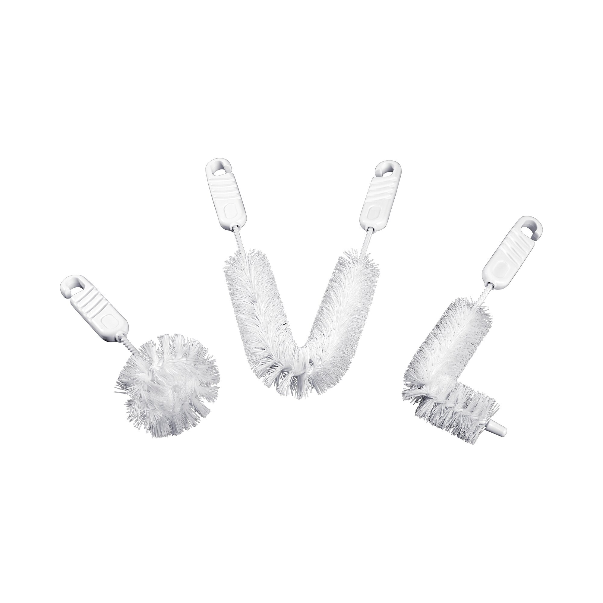 Brosses de nettoyage lavabo