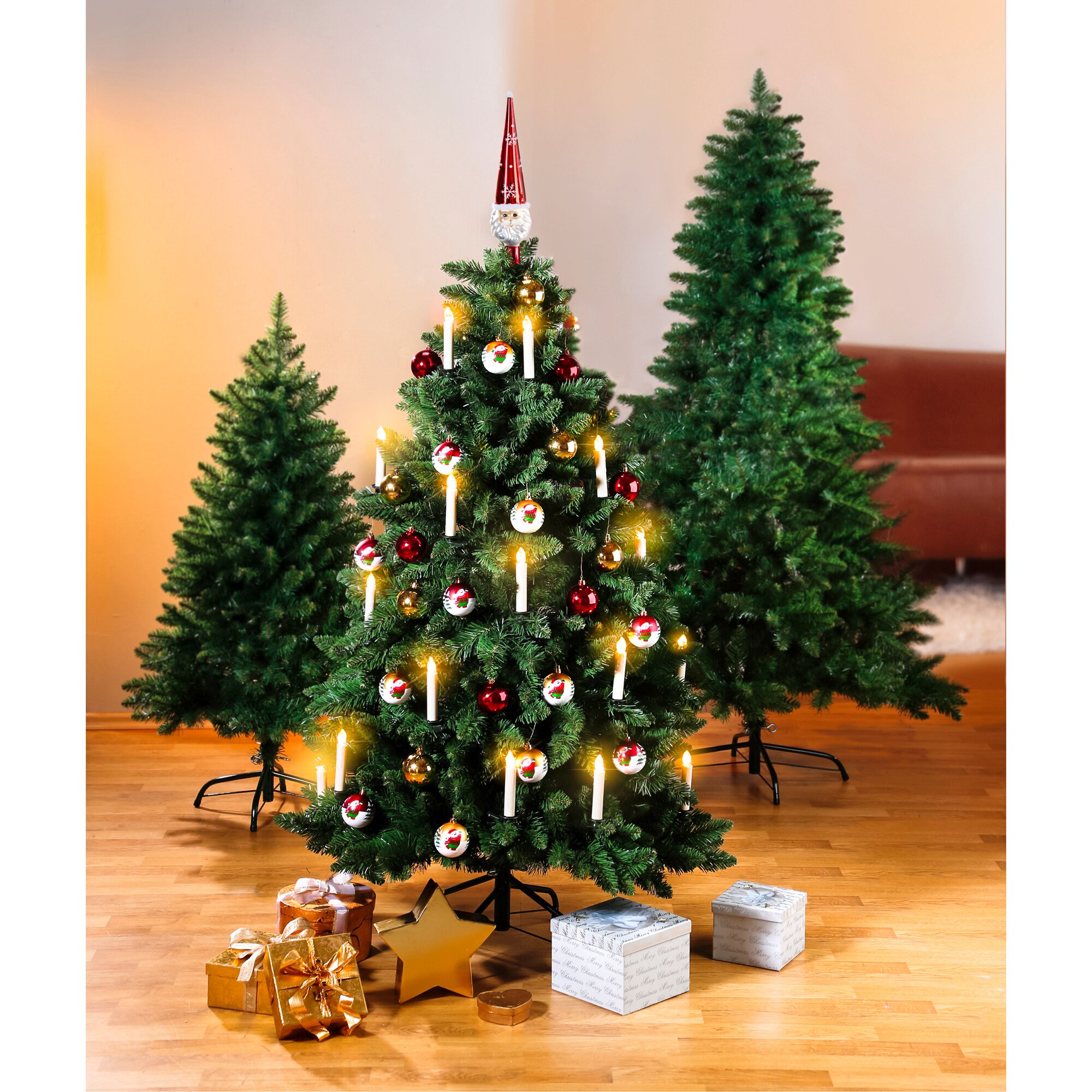 Sapin de Noël