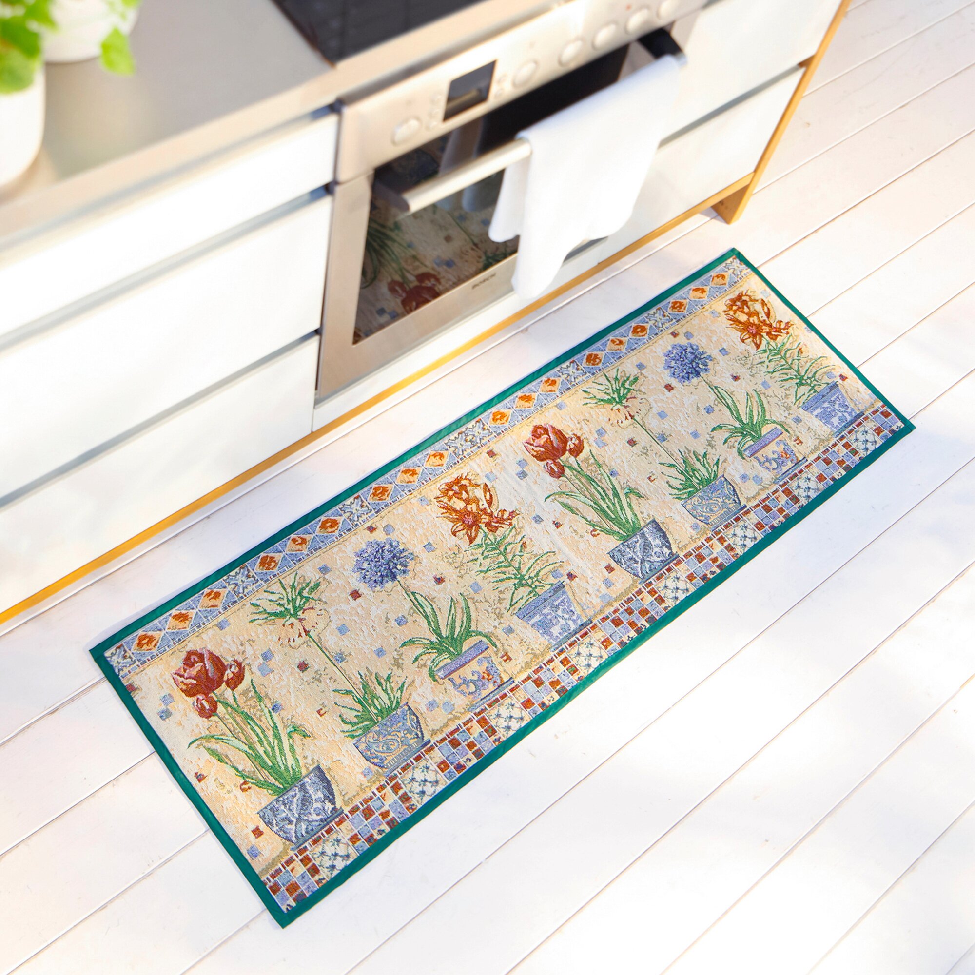 Tapis de cuisine