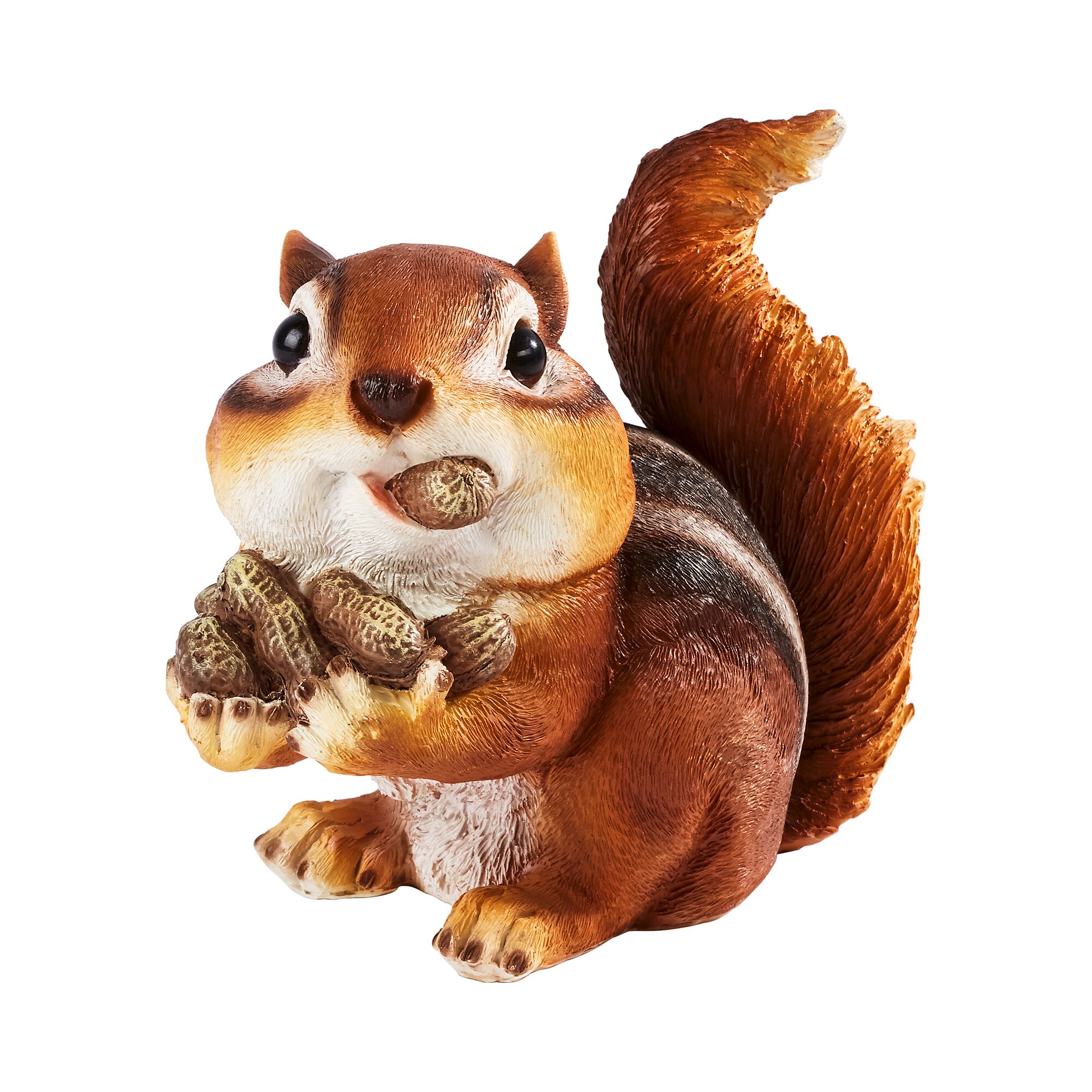 Streifenhörnchen Guguus