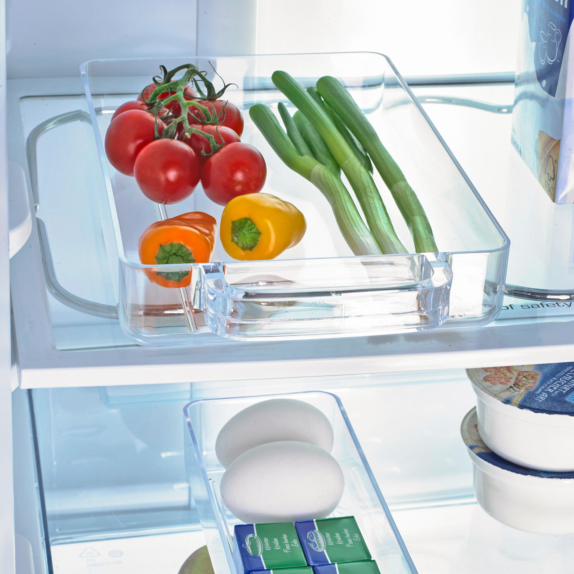 Rangement pour frigo