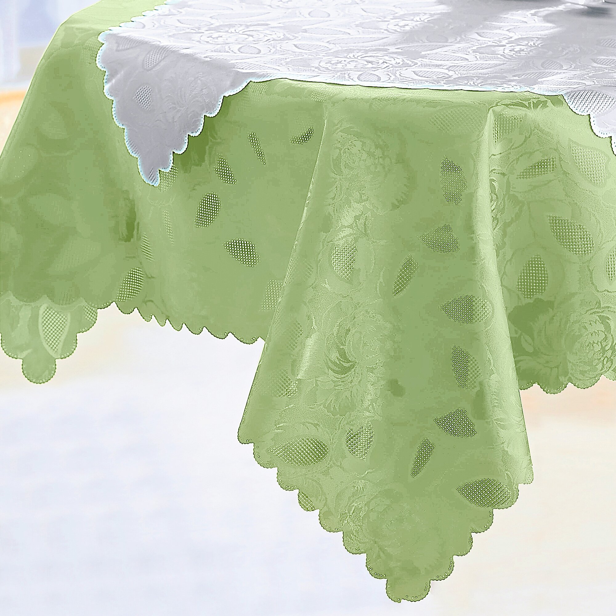 Ensemble nappes