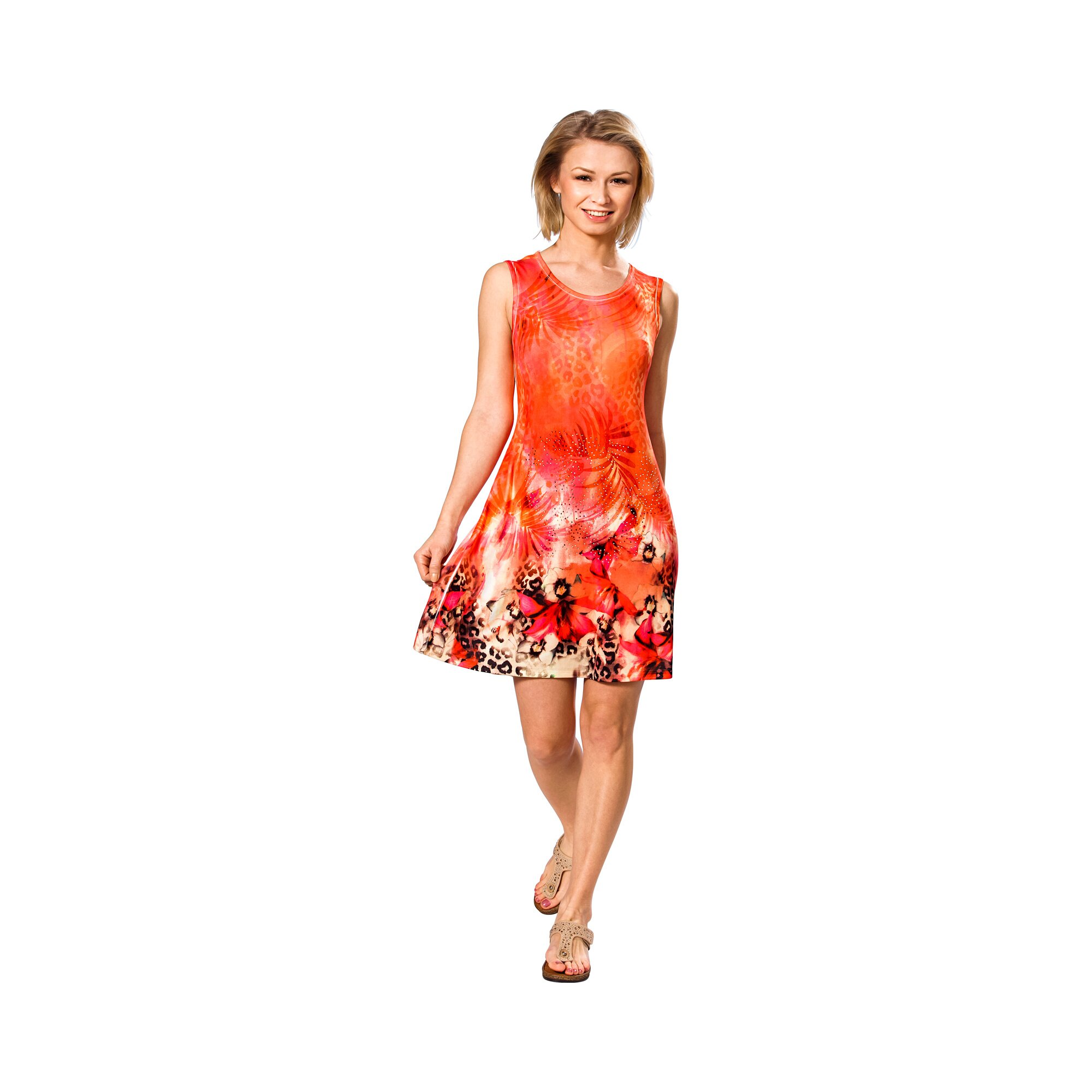 Sommerkleid Miriam, Größe: XL