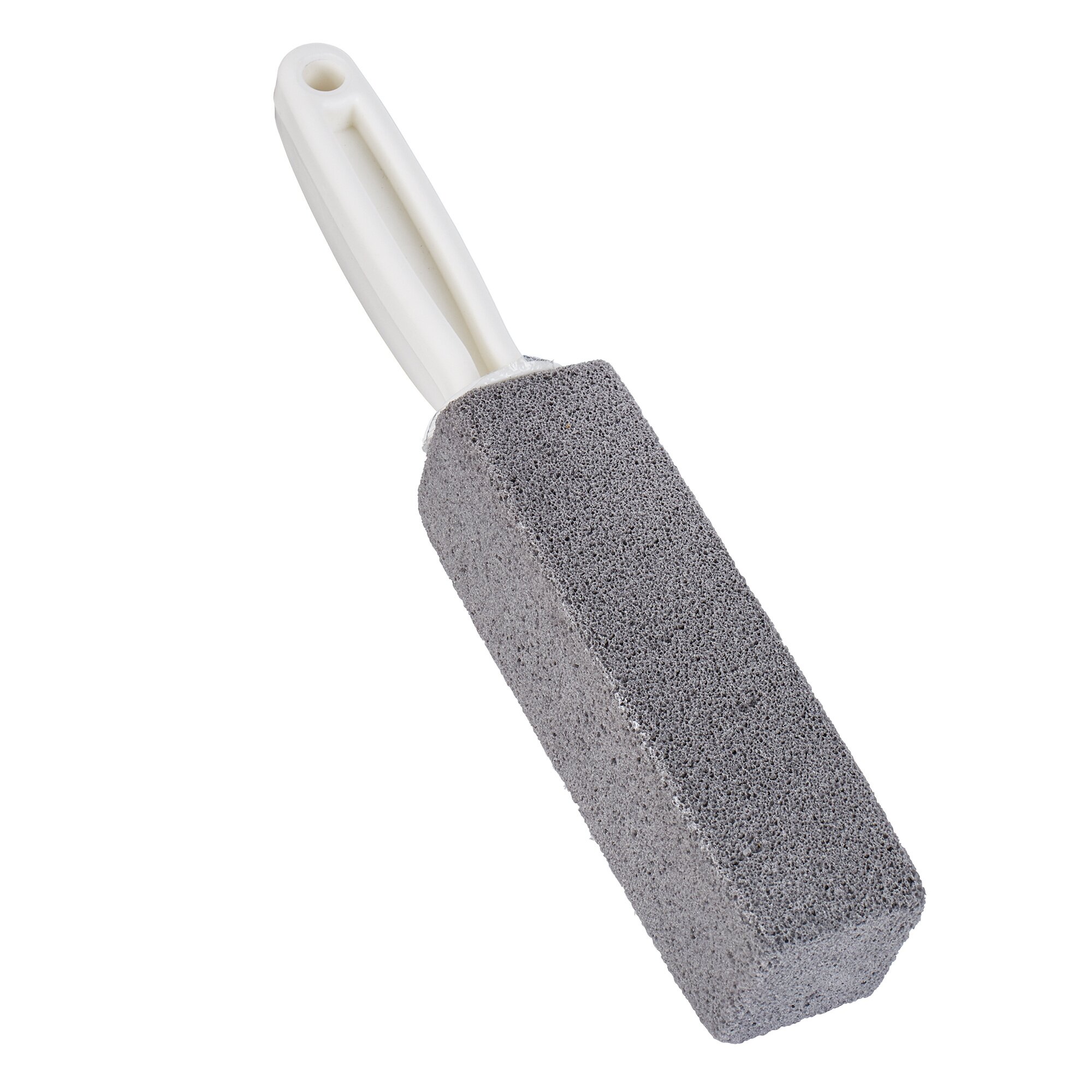 Brosse WC en pierre ponce