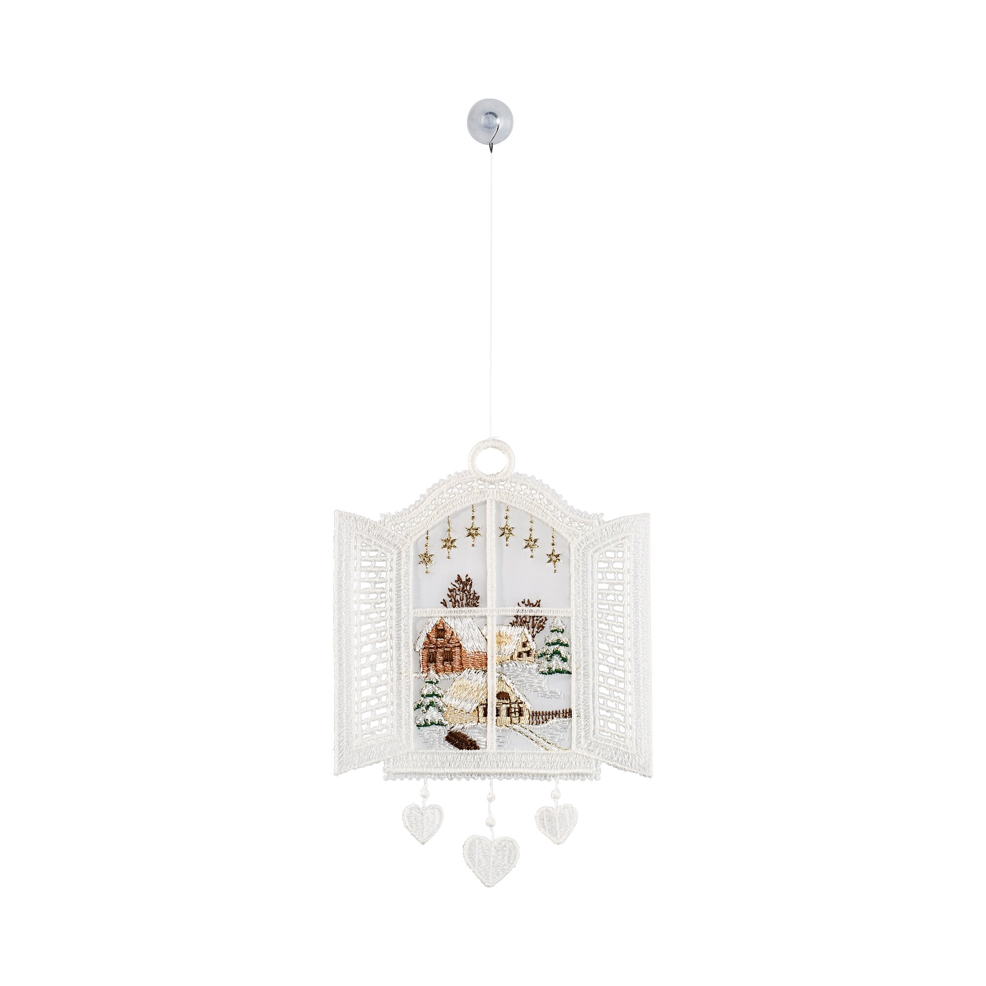 Déco de fenêtre