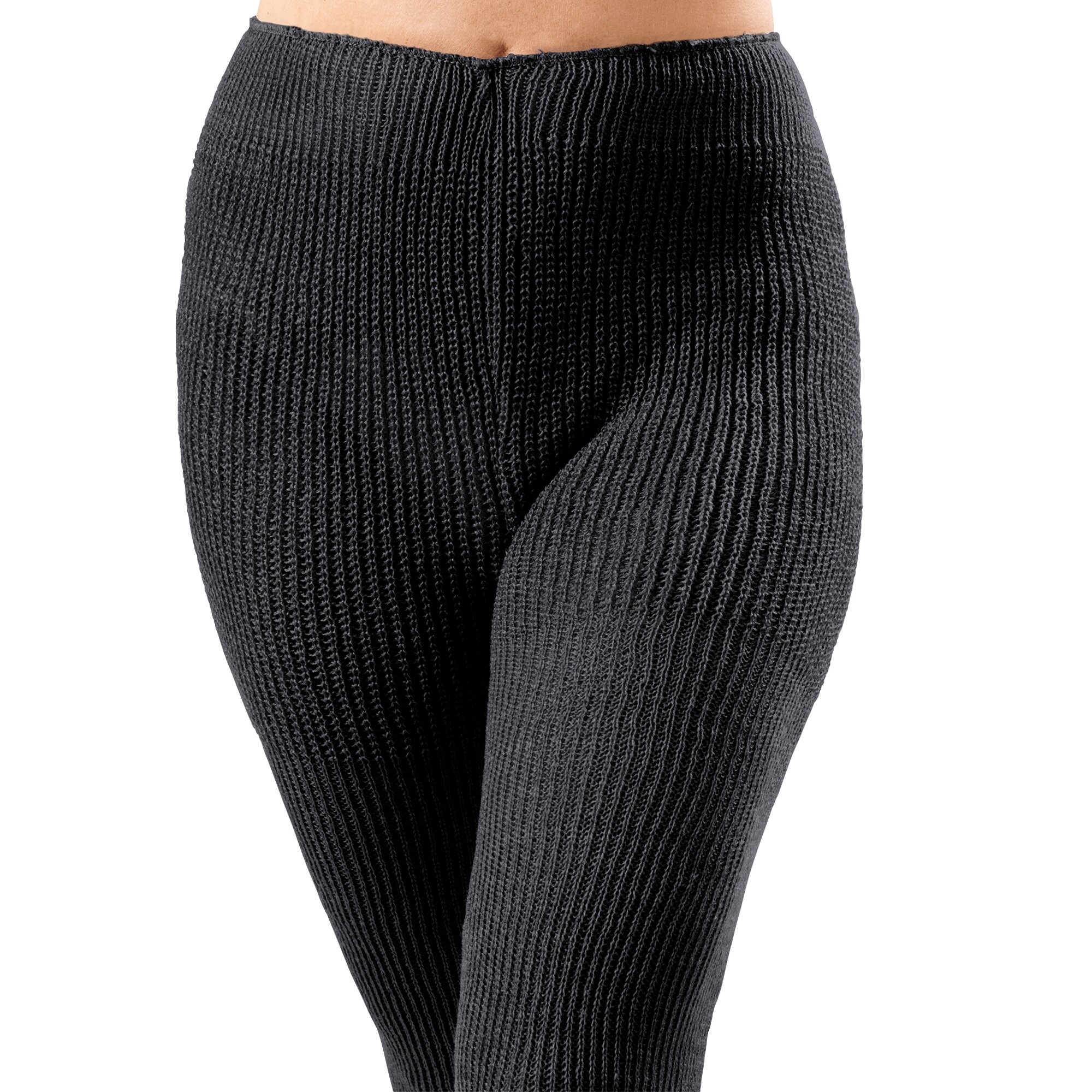 Komfort-Wärmehose, Größe: 46, schwarz