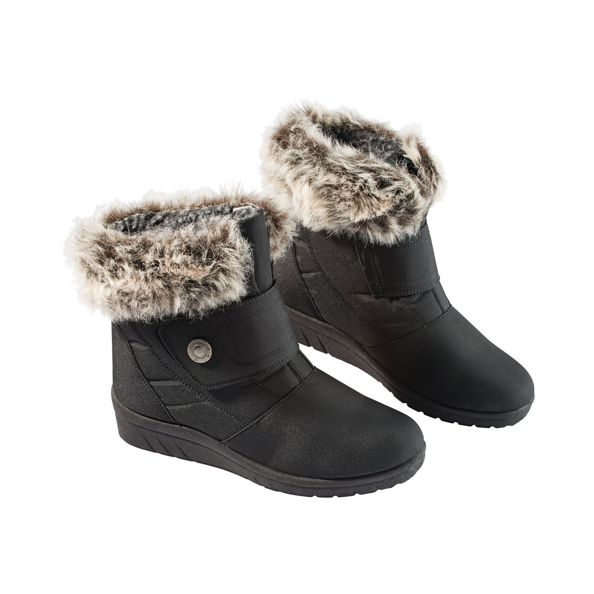 Image of wonderwalk Winterstiefel "Polar", Größe: 37, schwarz