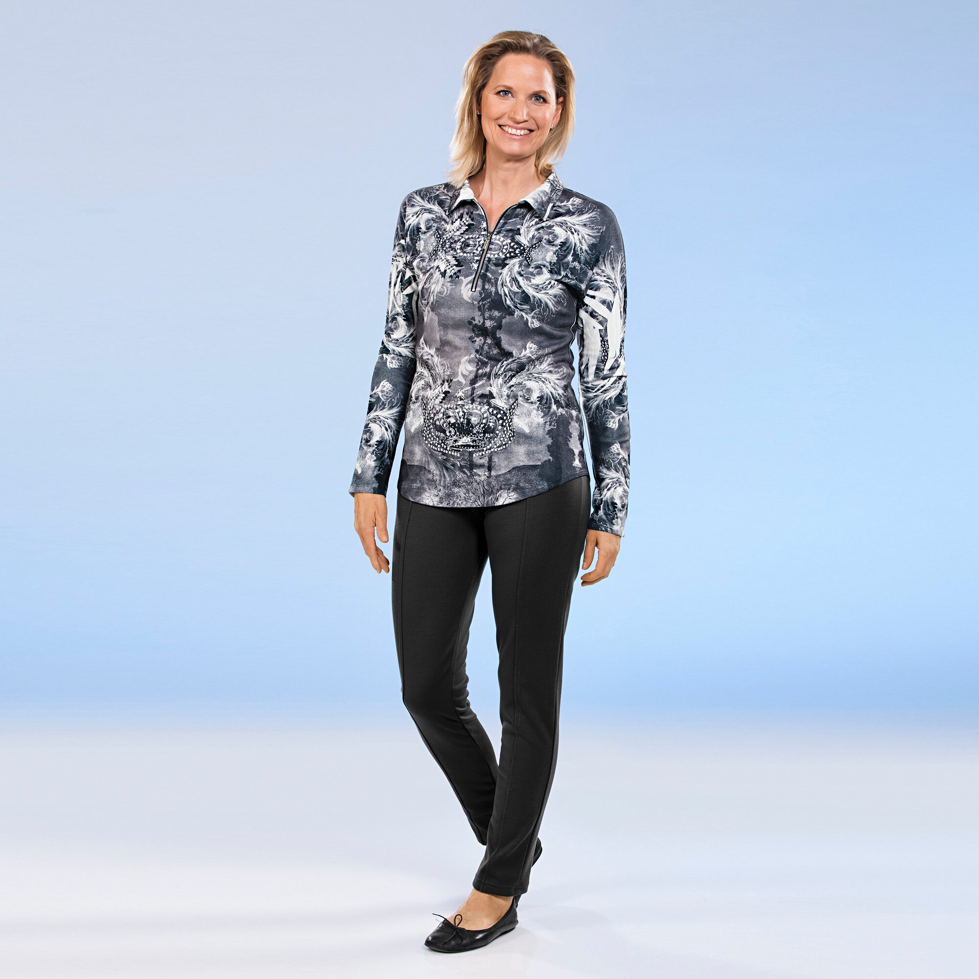 Pull « Renate »