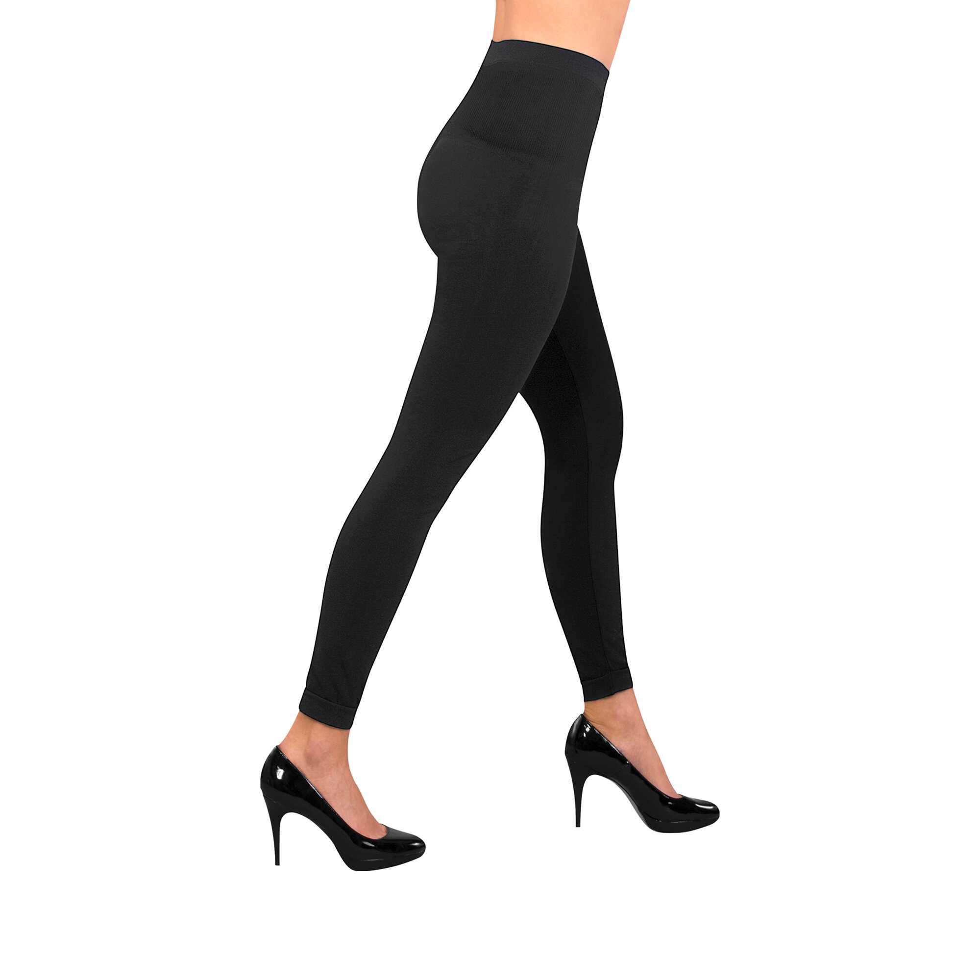 Shapewear Leggings, Größe: S, schwarz