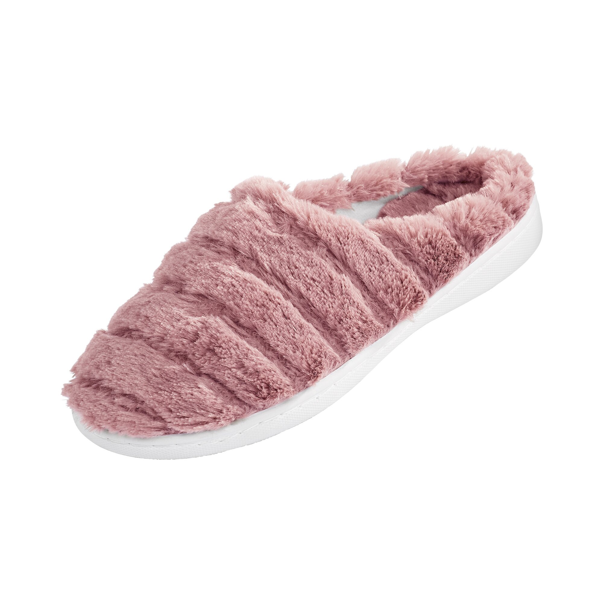 Pantoufles douillettes « Agathe »