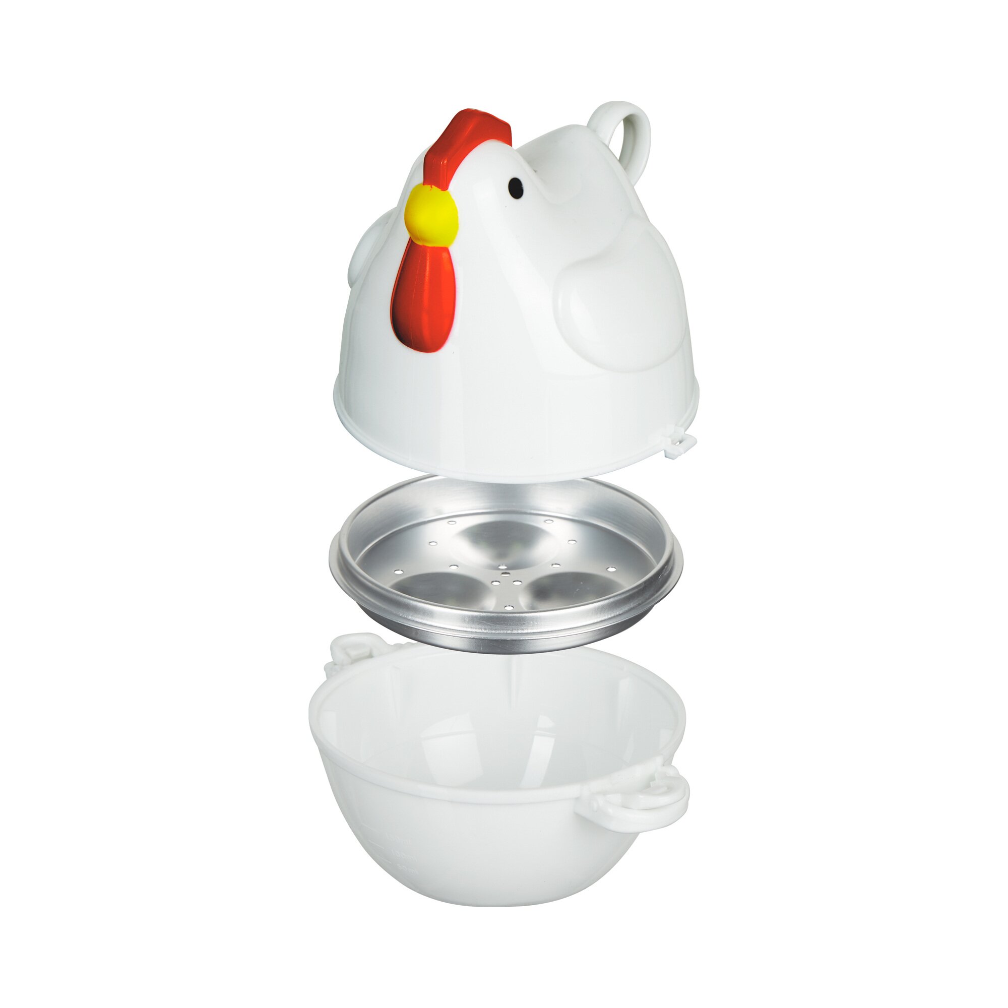 genialo® Mikro-Eierkocher Huhn