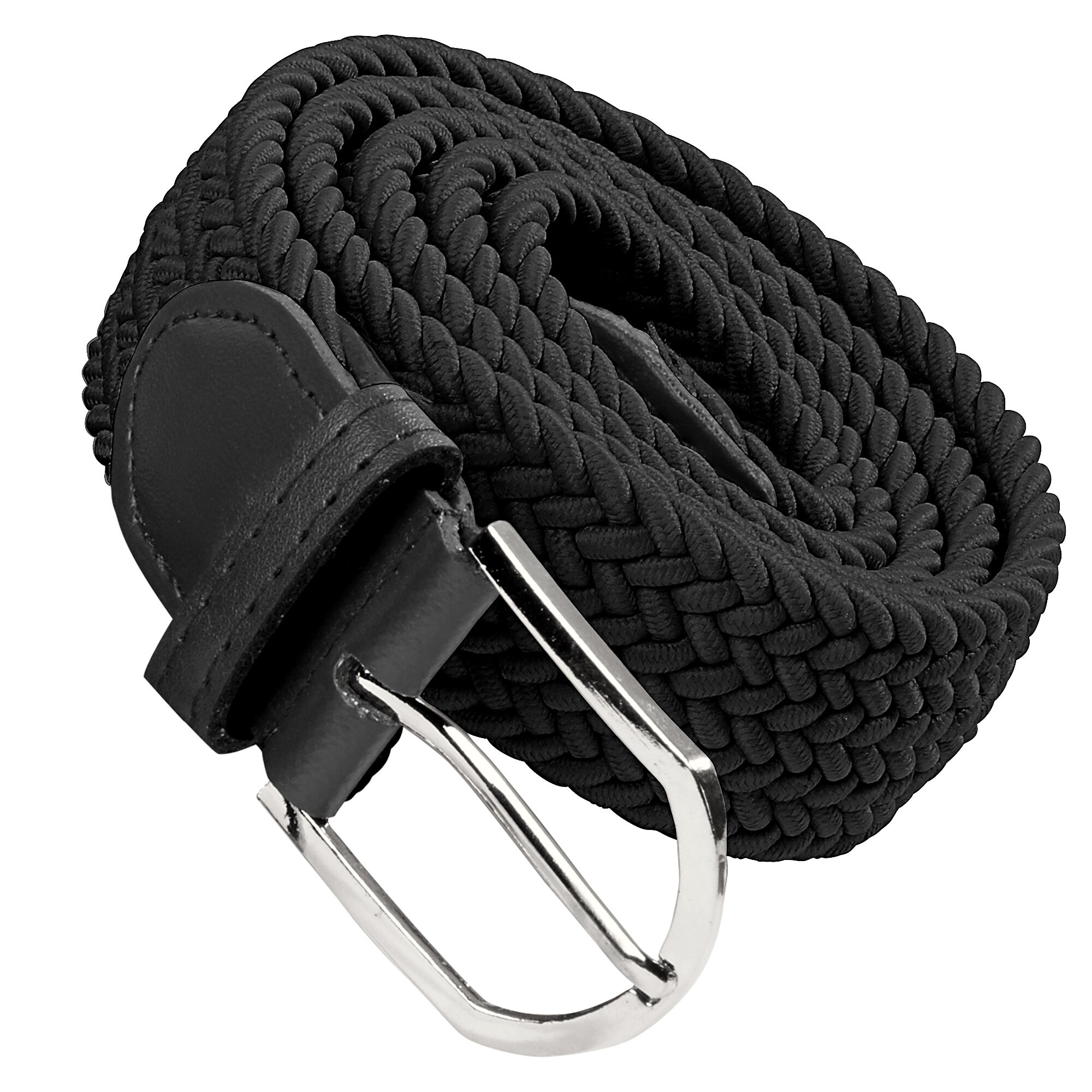 Flexigürtel, schwarz