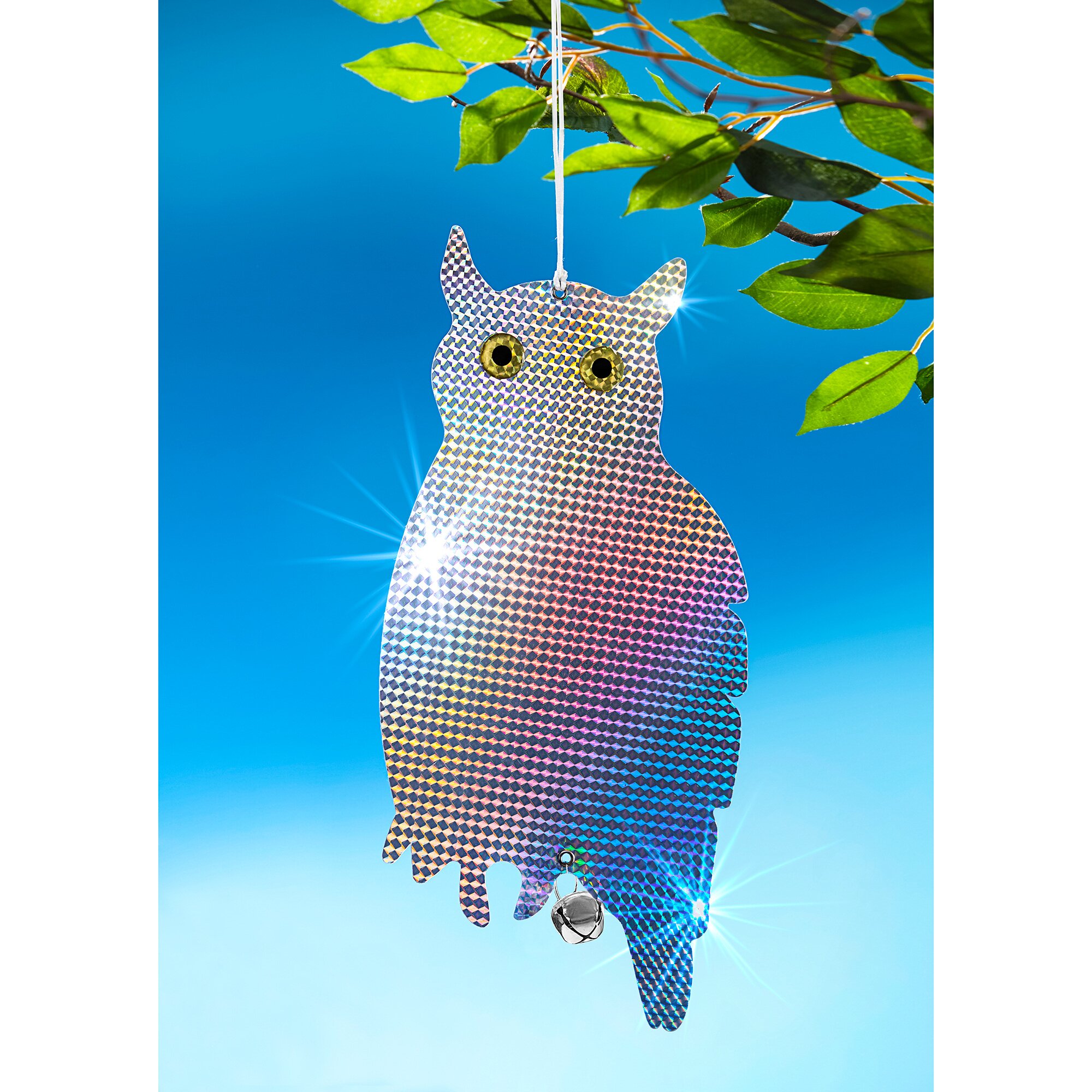 Epouvantail « Hibou »