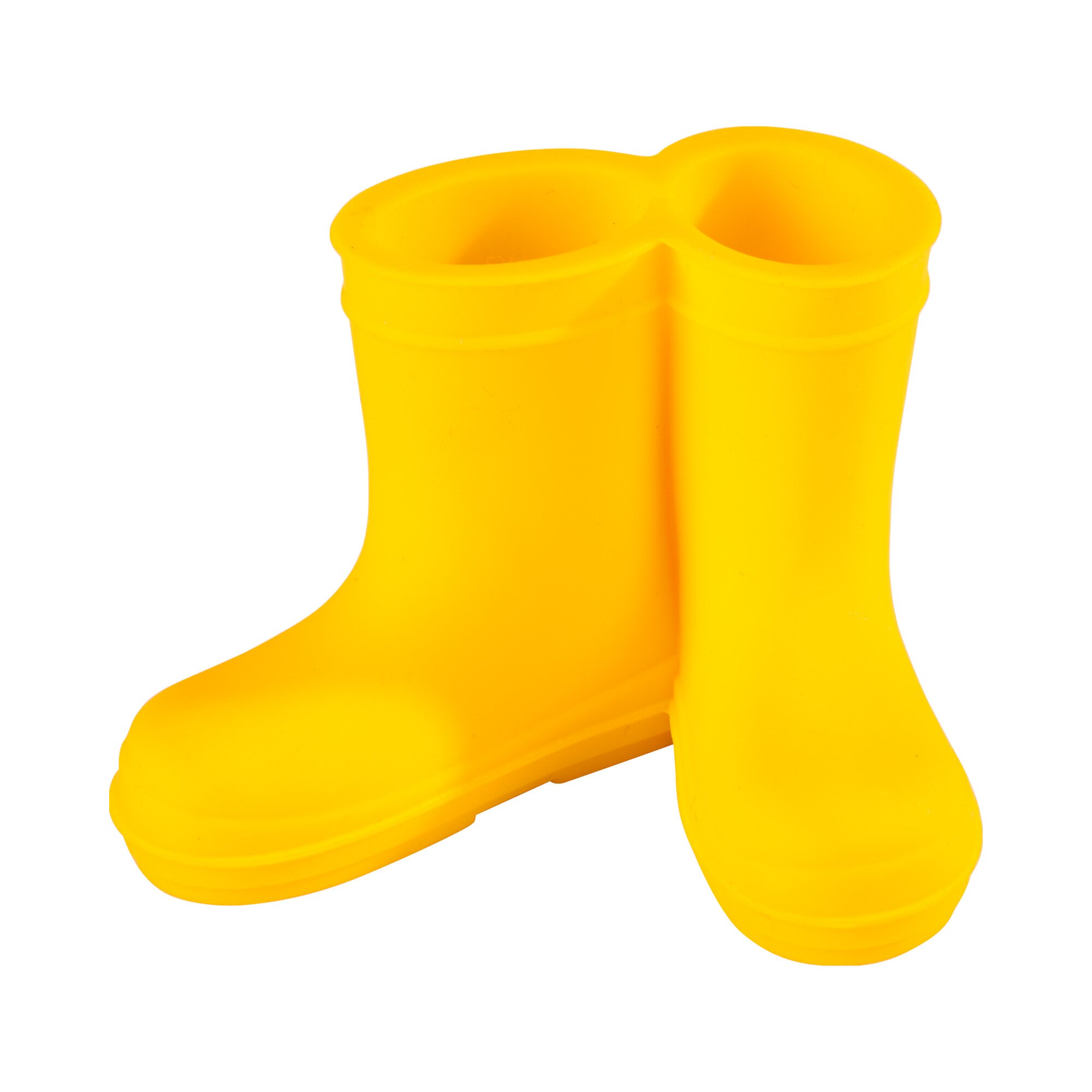 Porte-brosses « Mini-bottes »