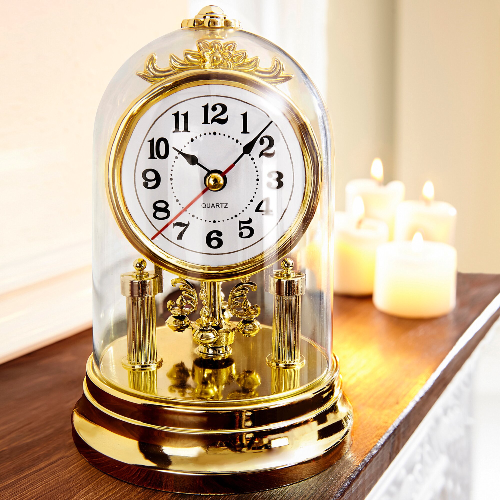 Pendule « Nostalgie »